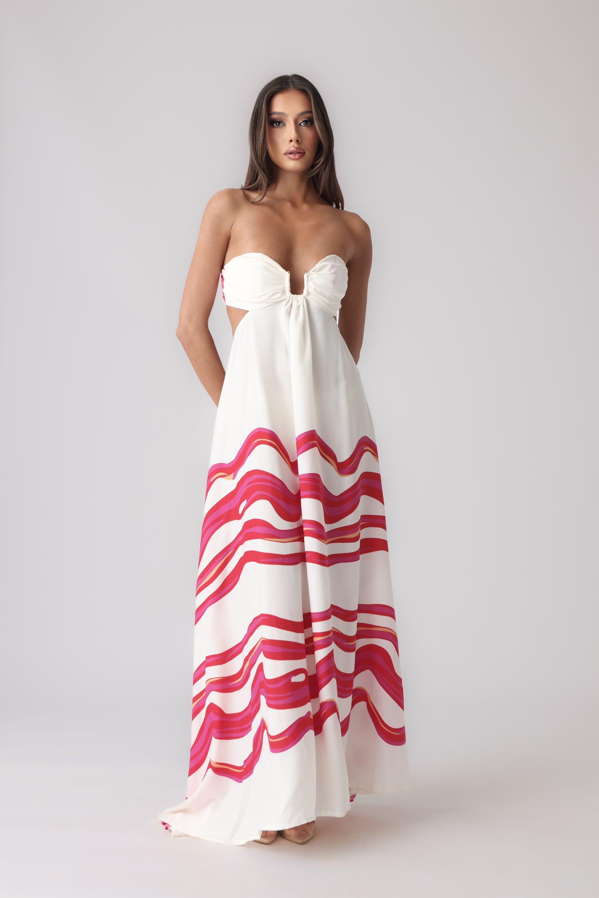 CHANTALE MAXI DRESS
