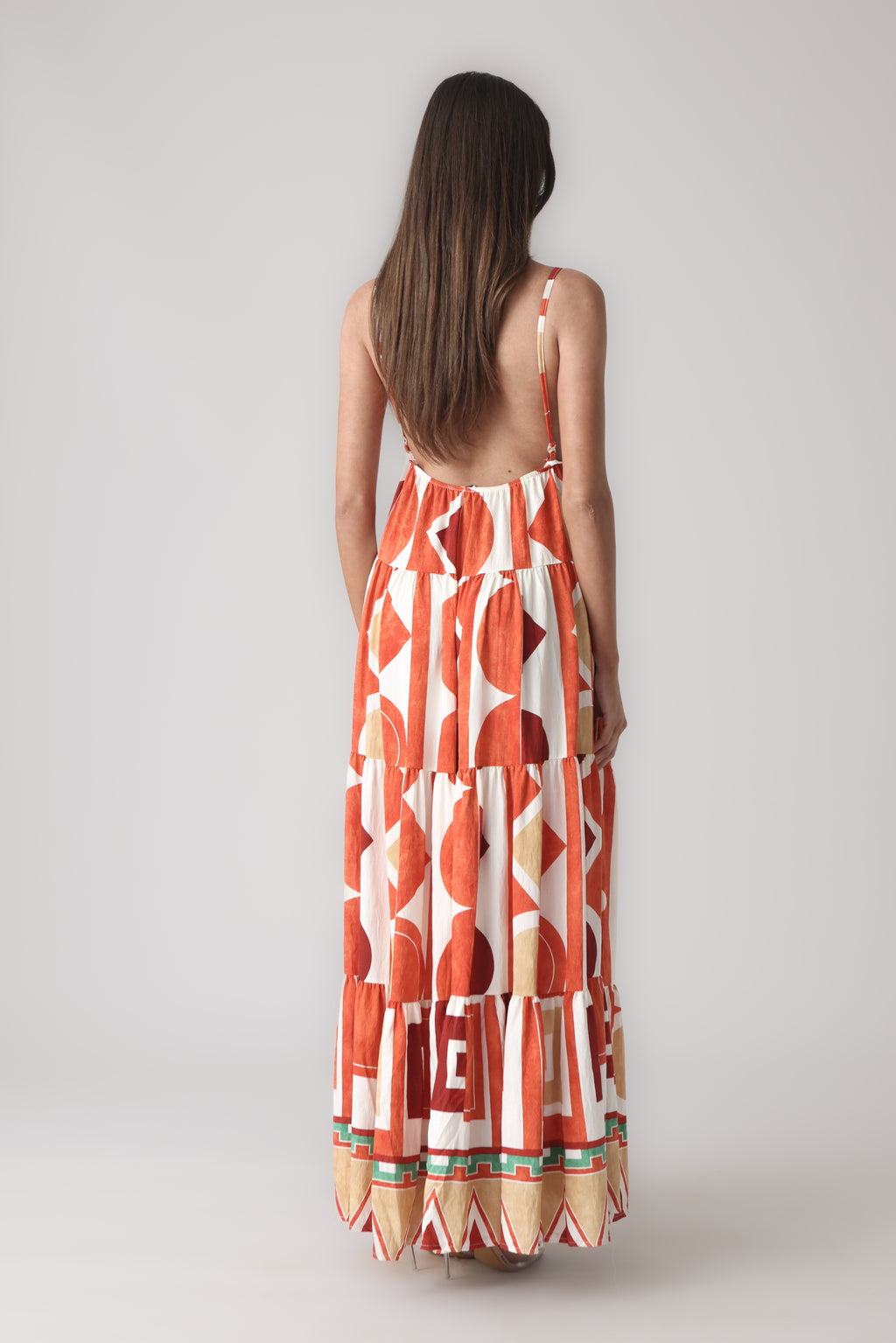 VANIA MAXI DRESS