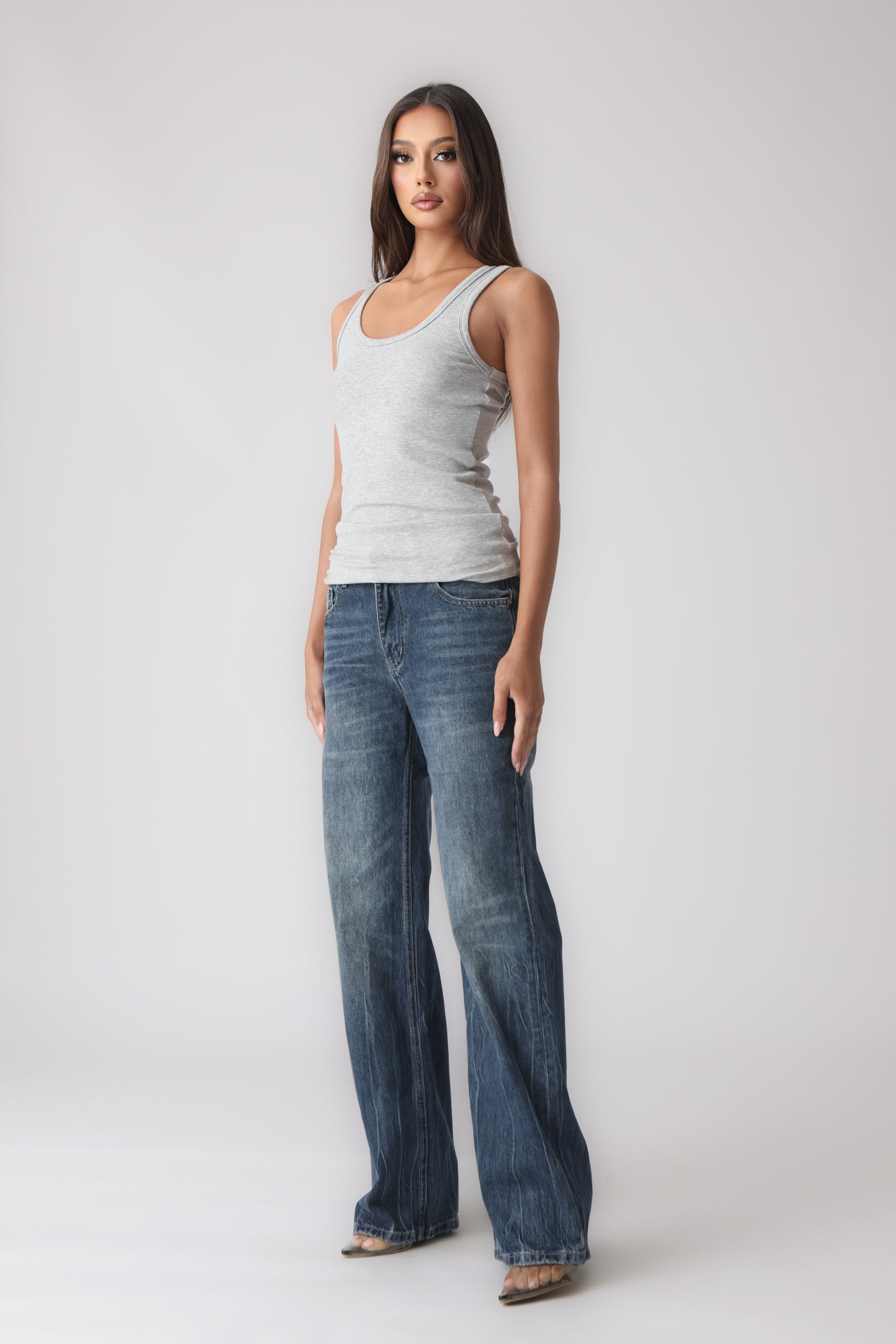 SLOANE DENIM JEANS