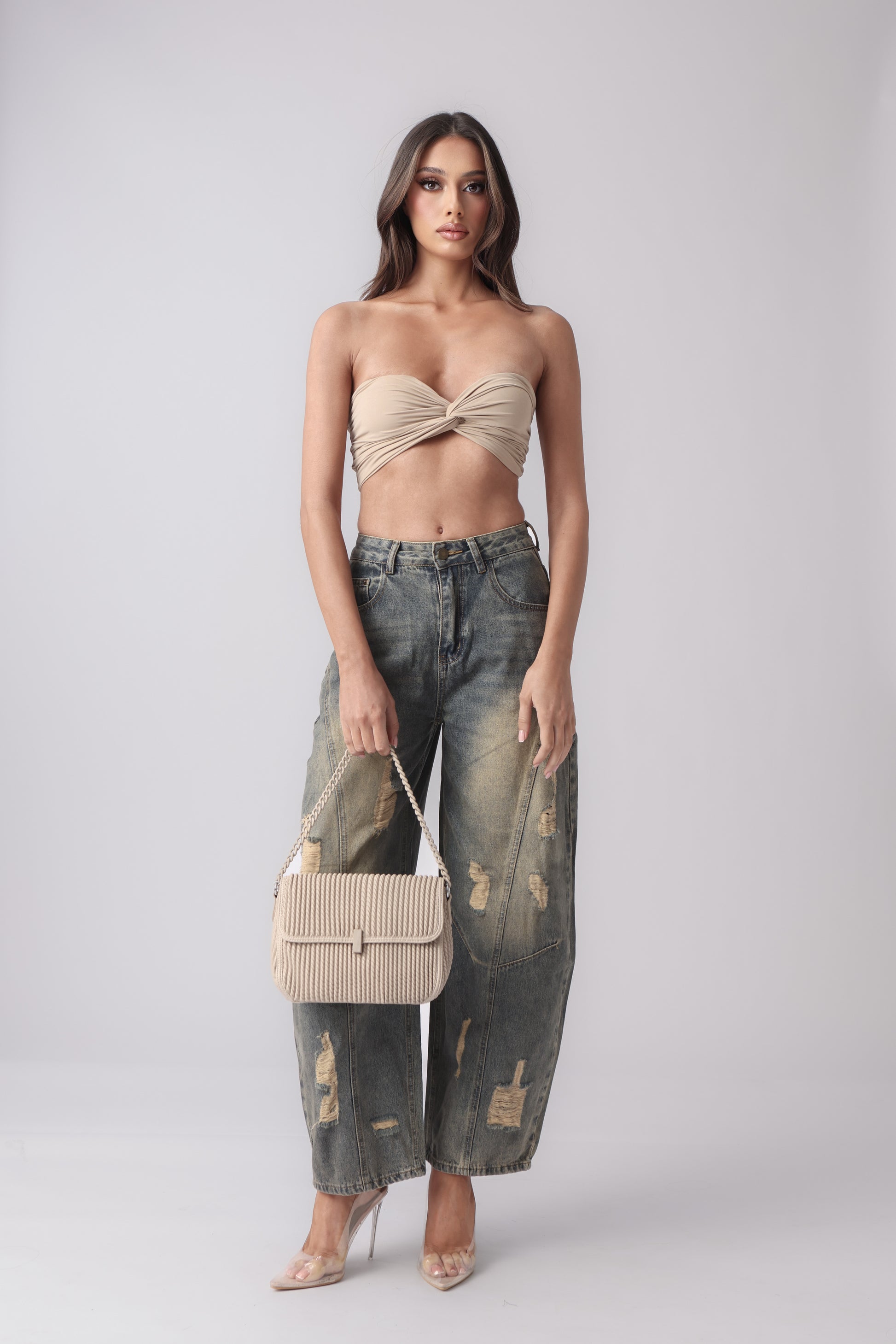 KYRA CROP TOP