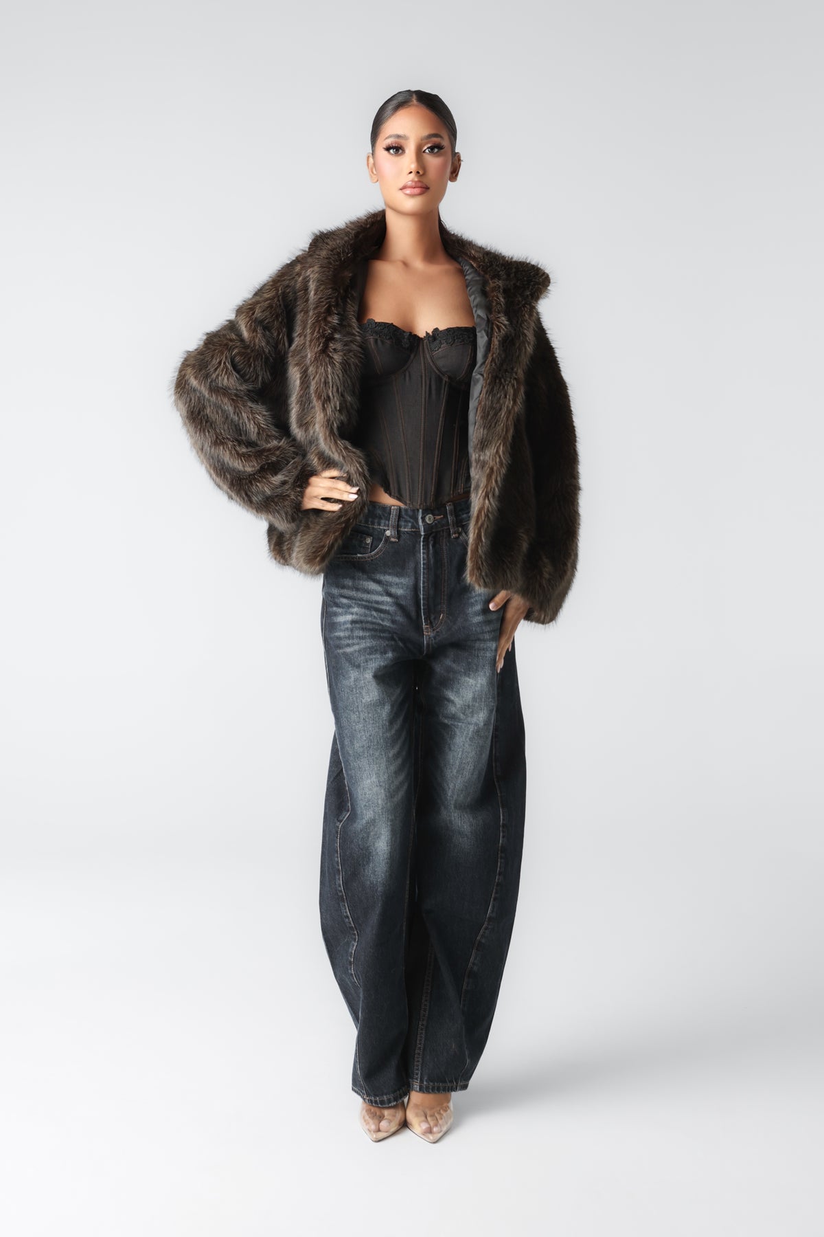 EMMA FURR JACKET