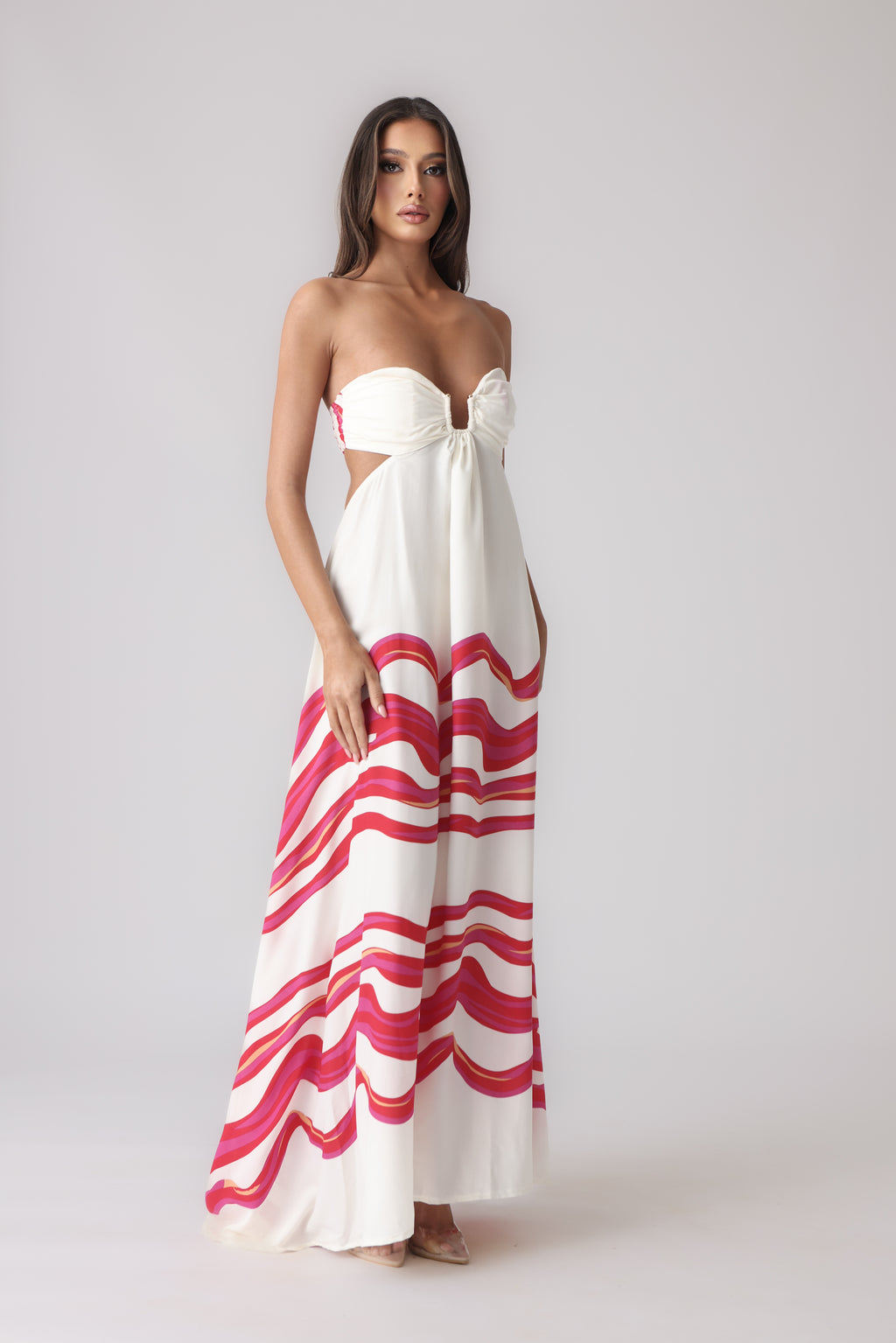 CHANTALE MAXI DRESS