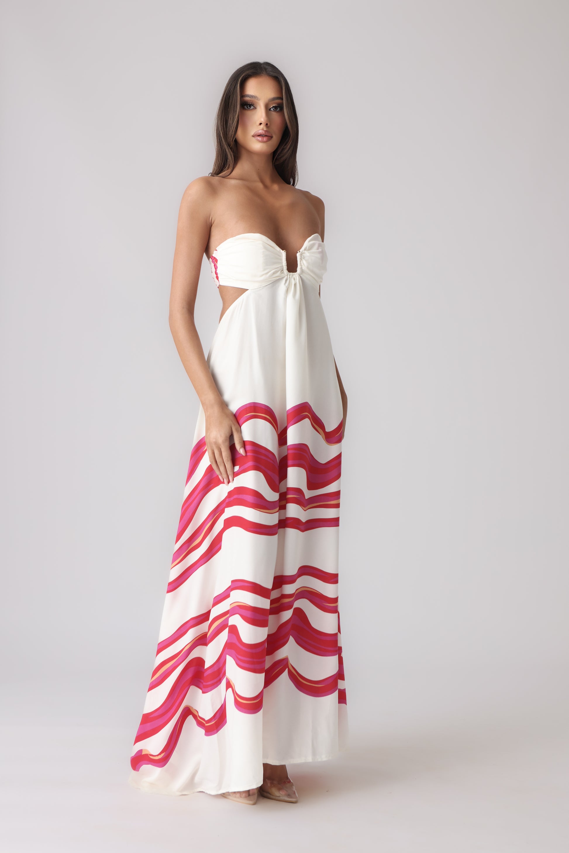 CHANTALE MAXI DRESS