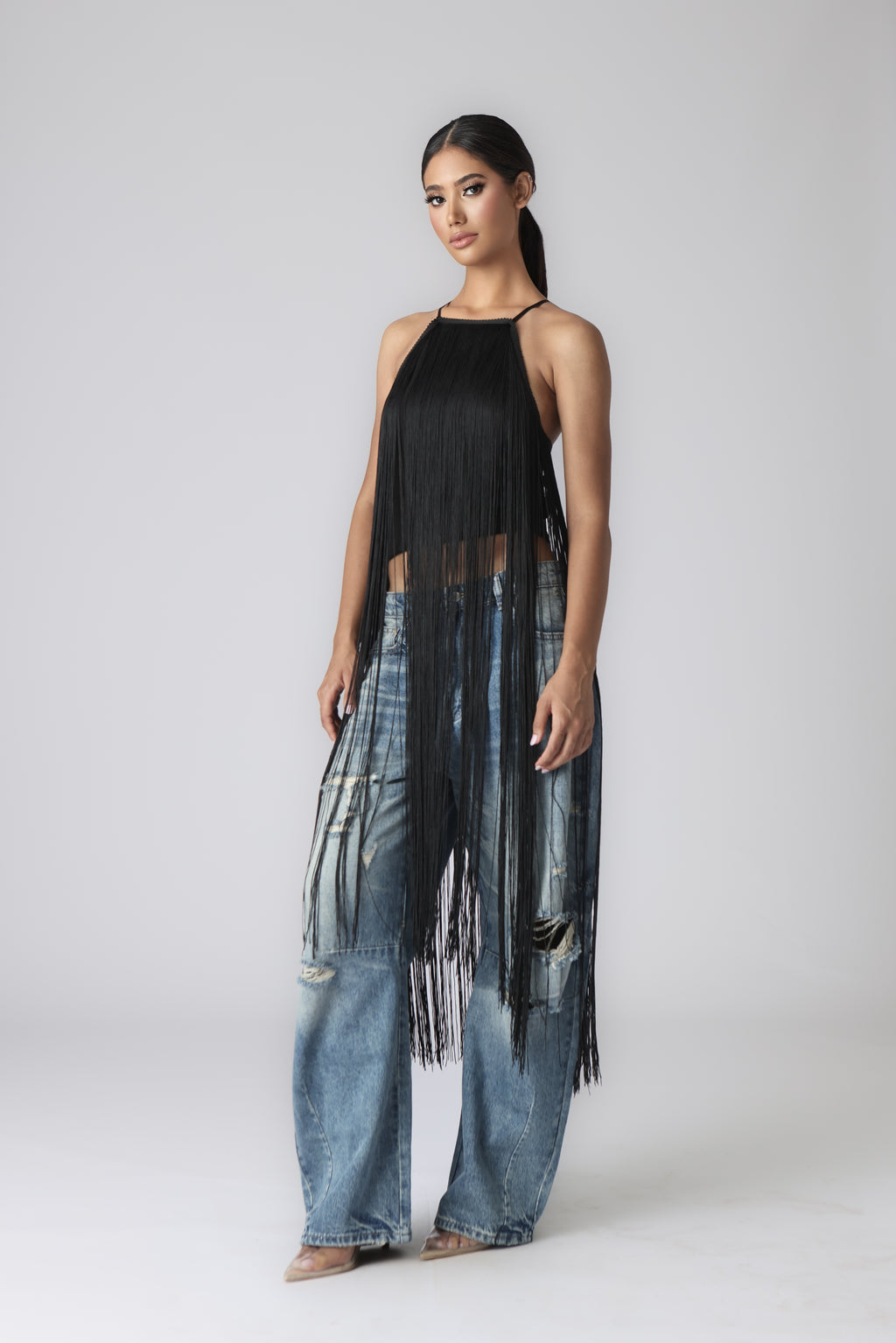 MIBELLE CROPTOP