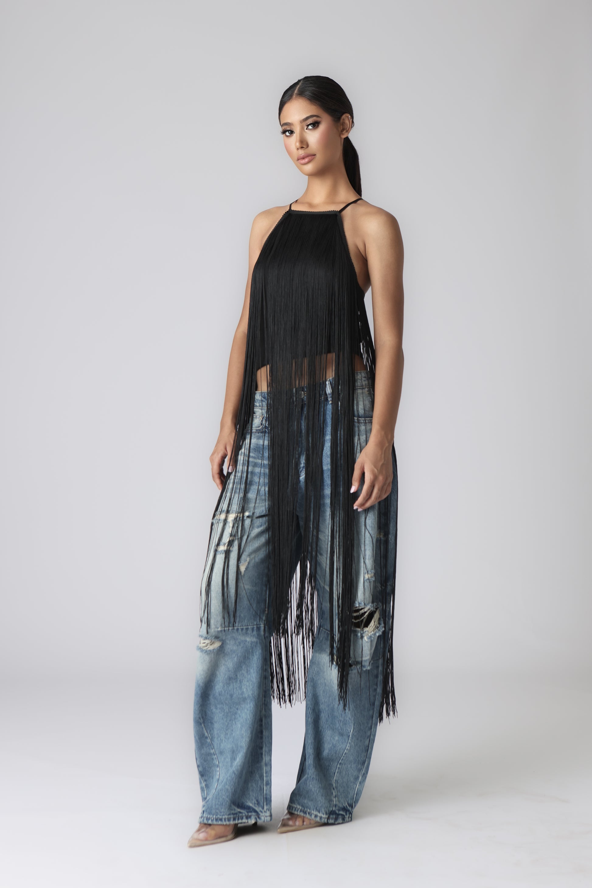 MIBELLE CROPTOP