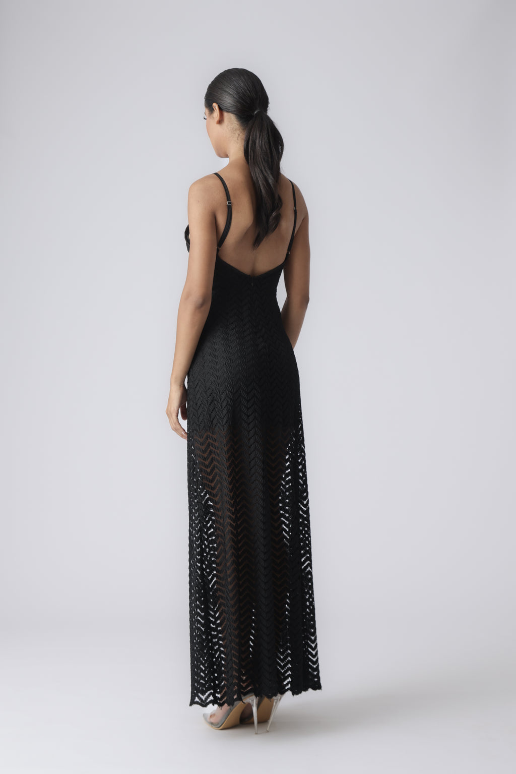 JASMINE MIDI DRESS