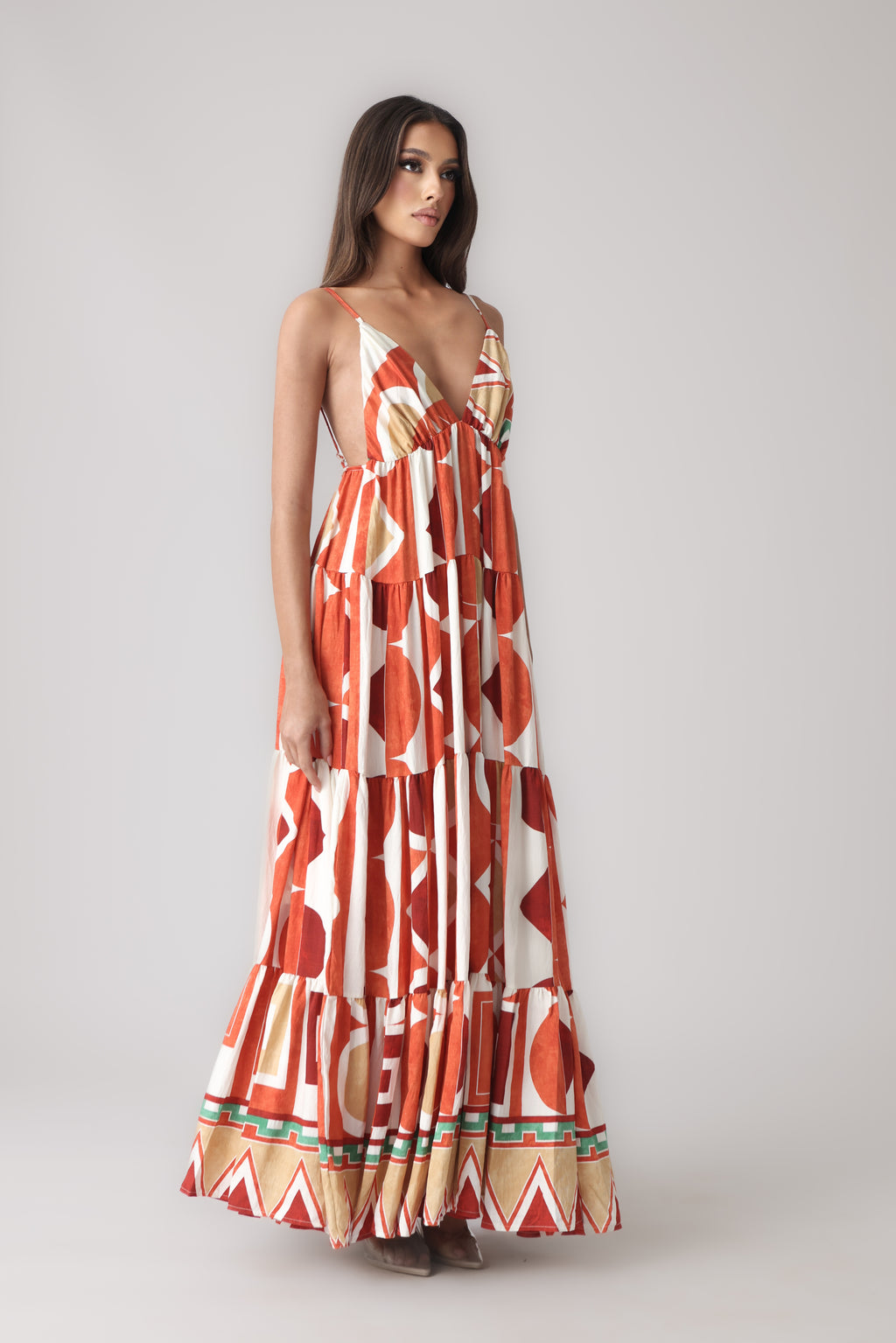 VANIA MAXI DRESS