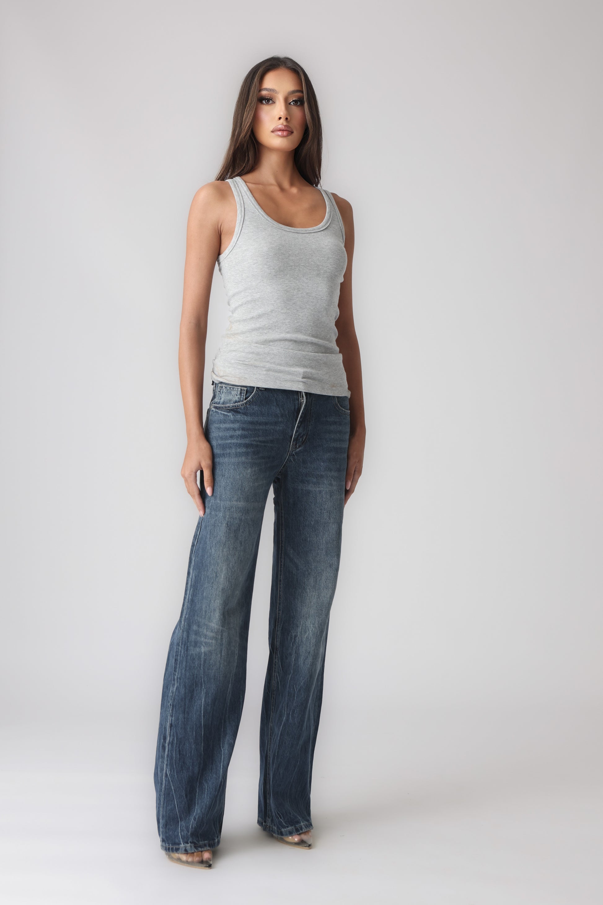 SLOANE DENIM JEANS
