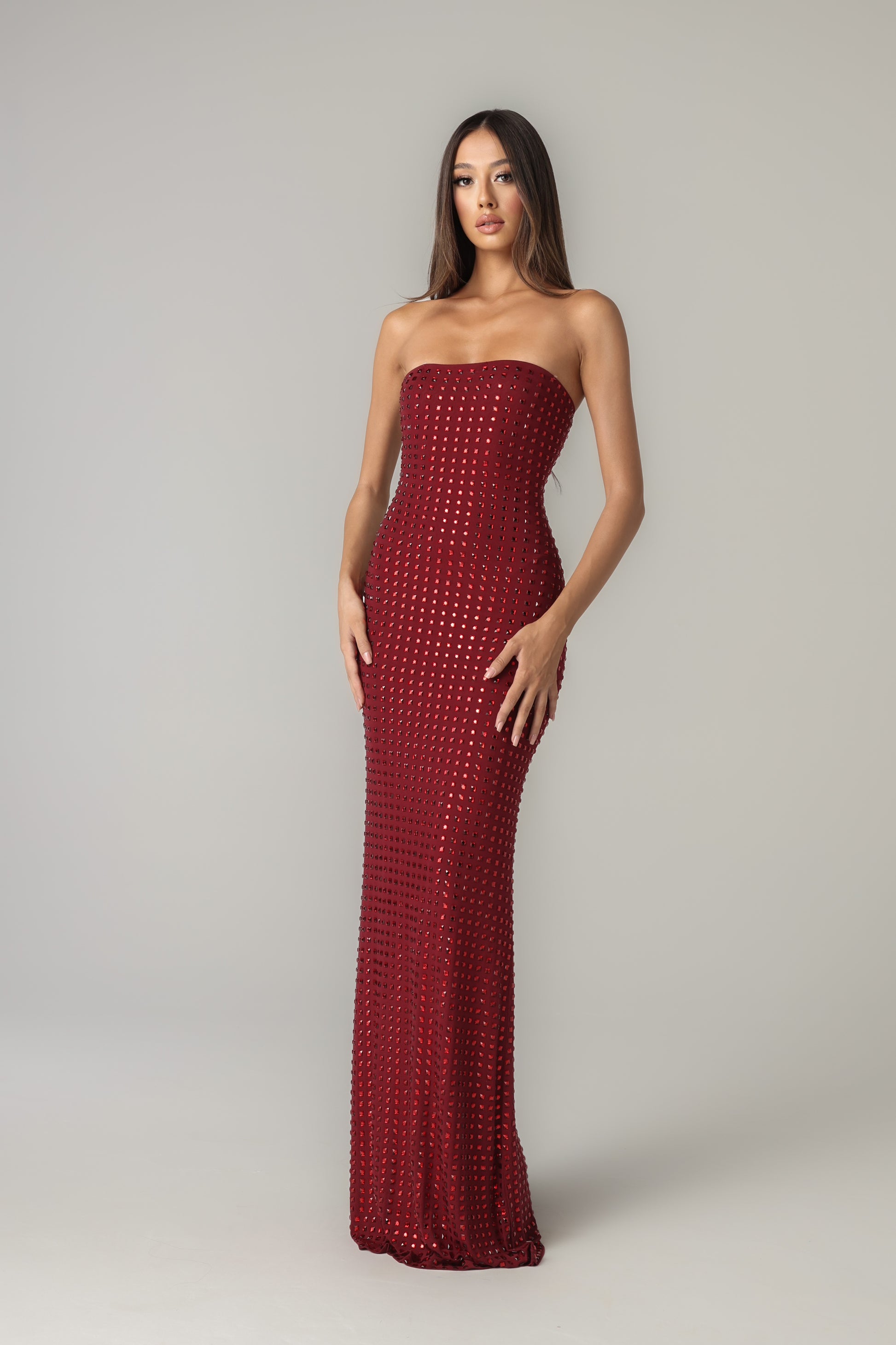 KALY MAXI DRESS
