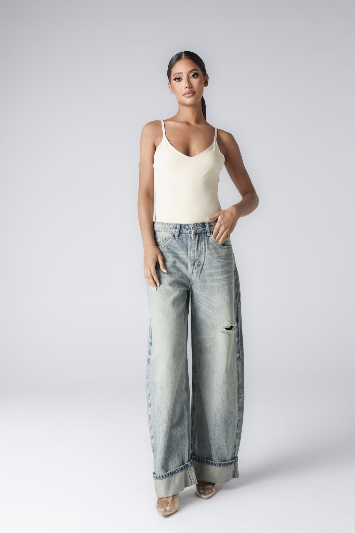 NELIDA BODYSUIT