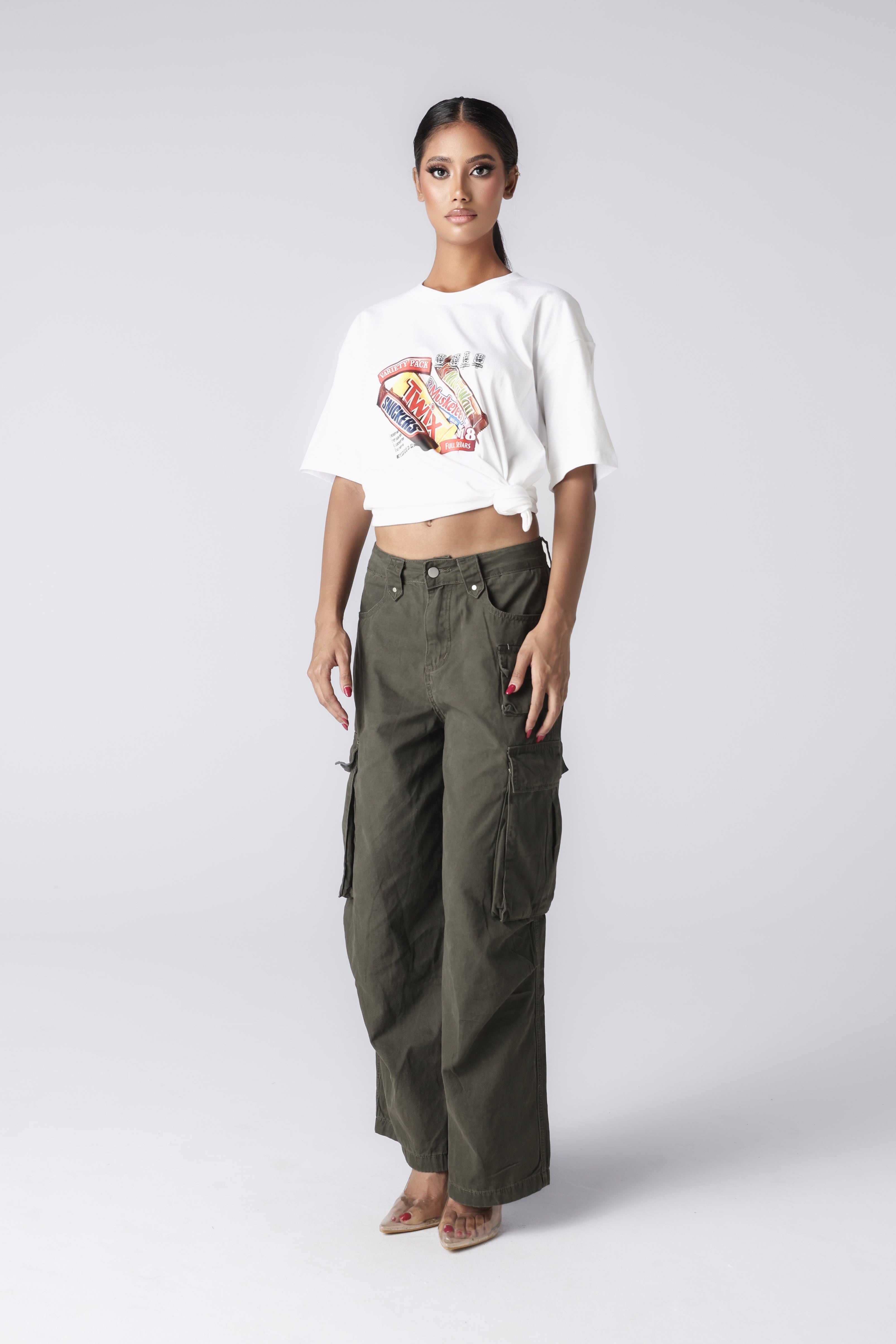 CHOCOLATE T-SHIRT