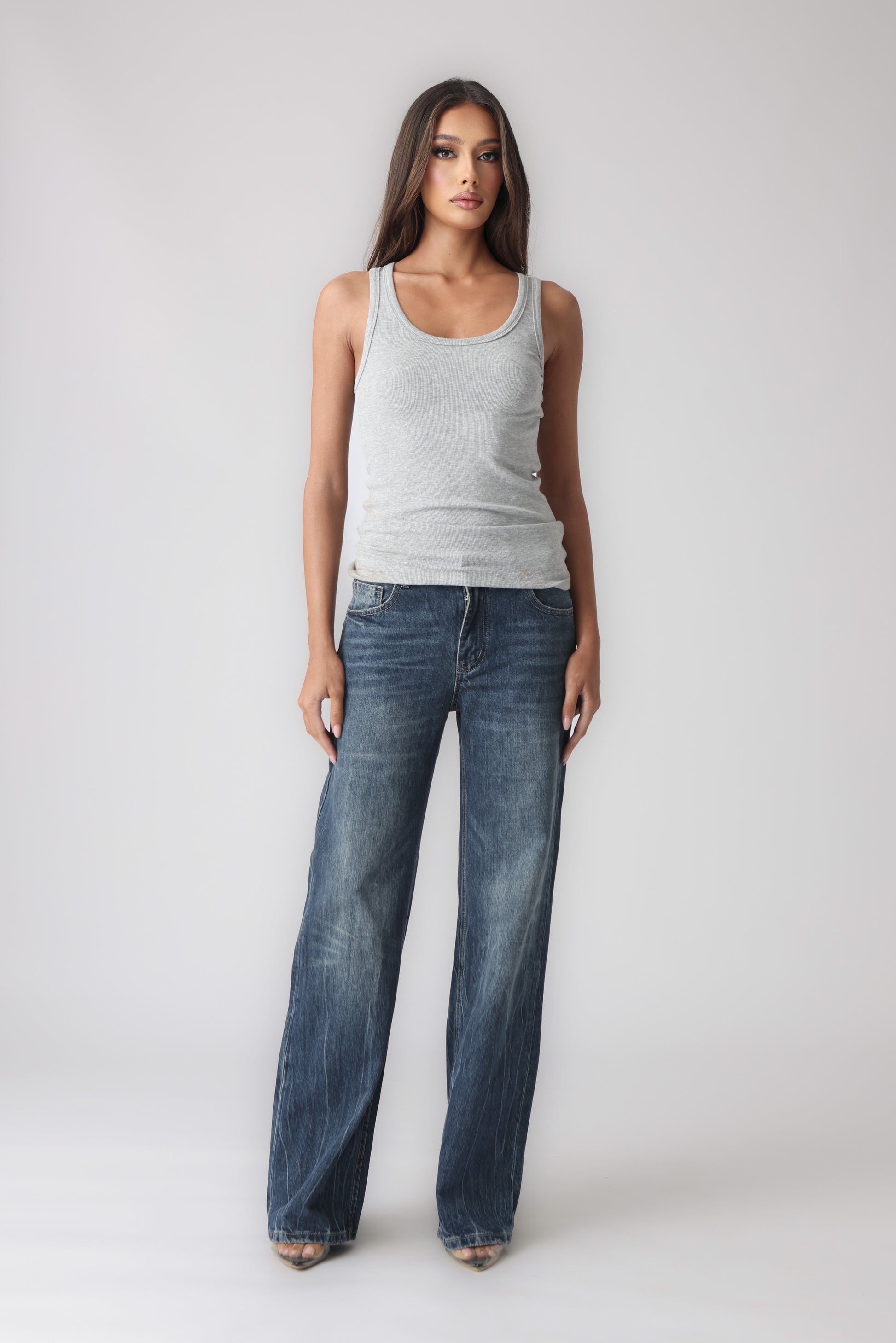 SLOANE DENIM JEANS