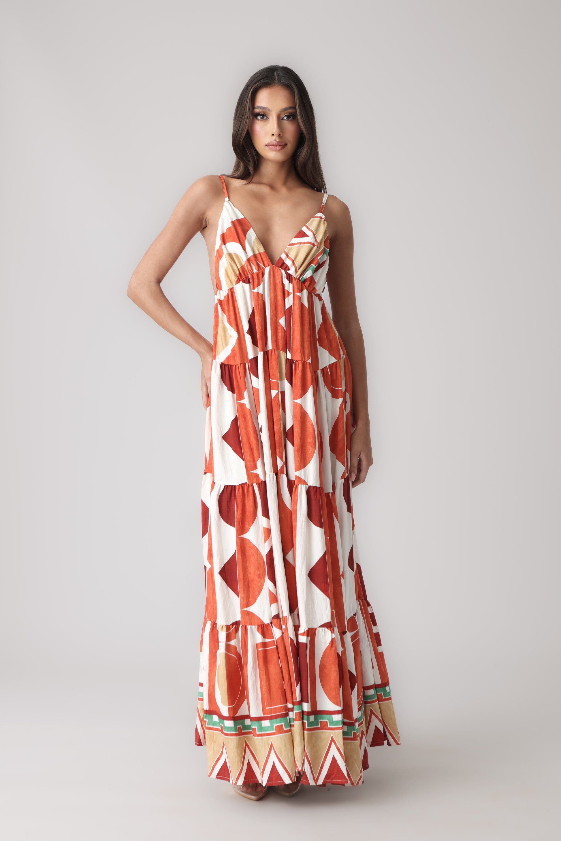 VANIA MAXI DRESS