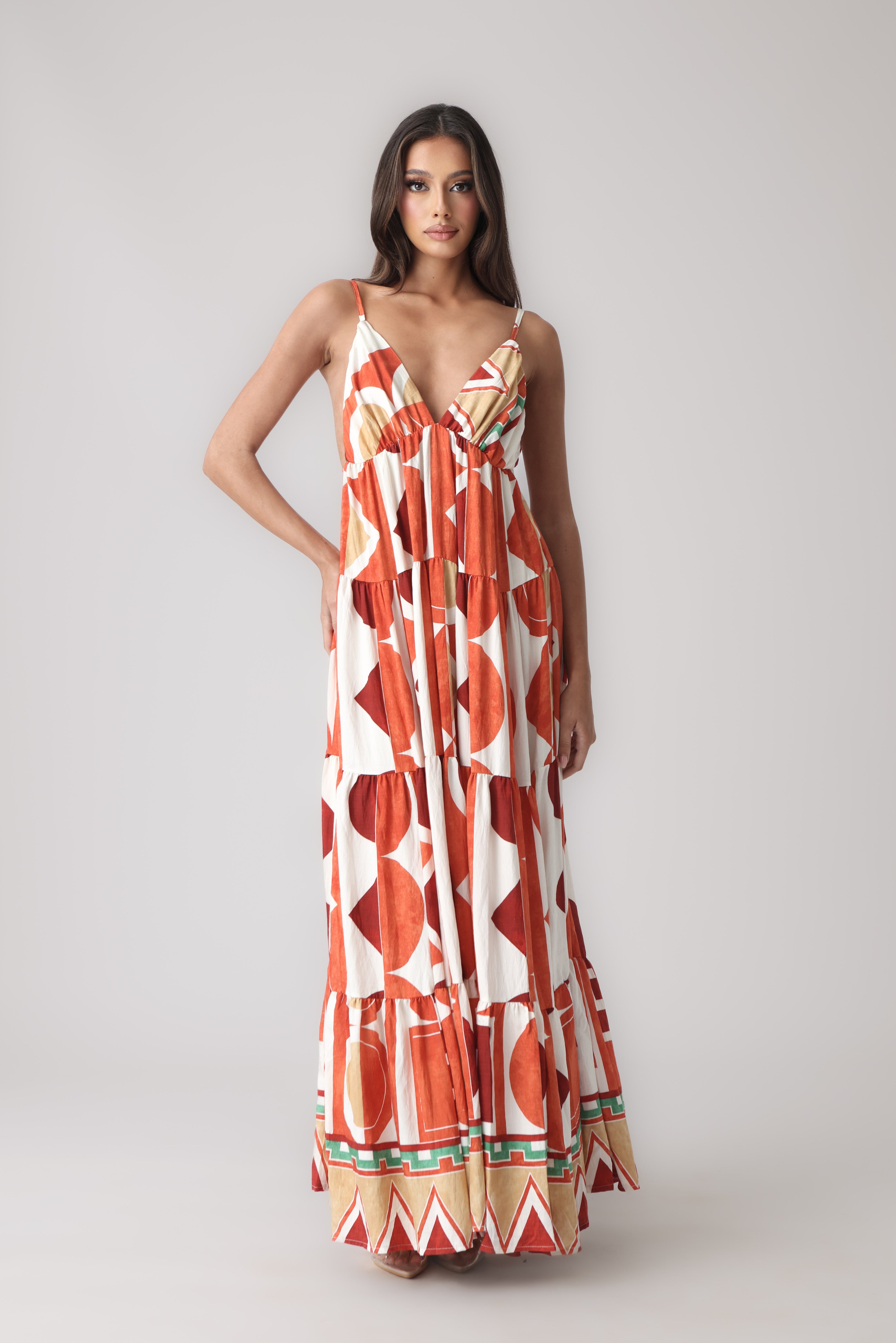 VANIA MAXI DRESS