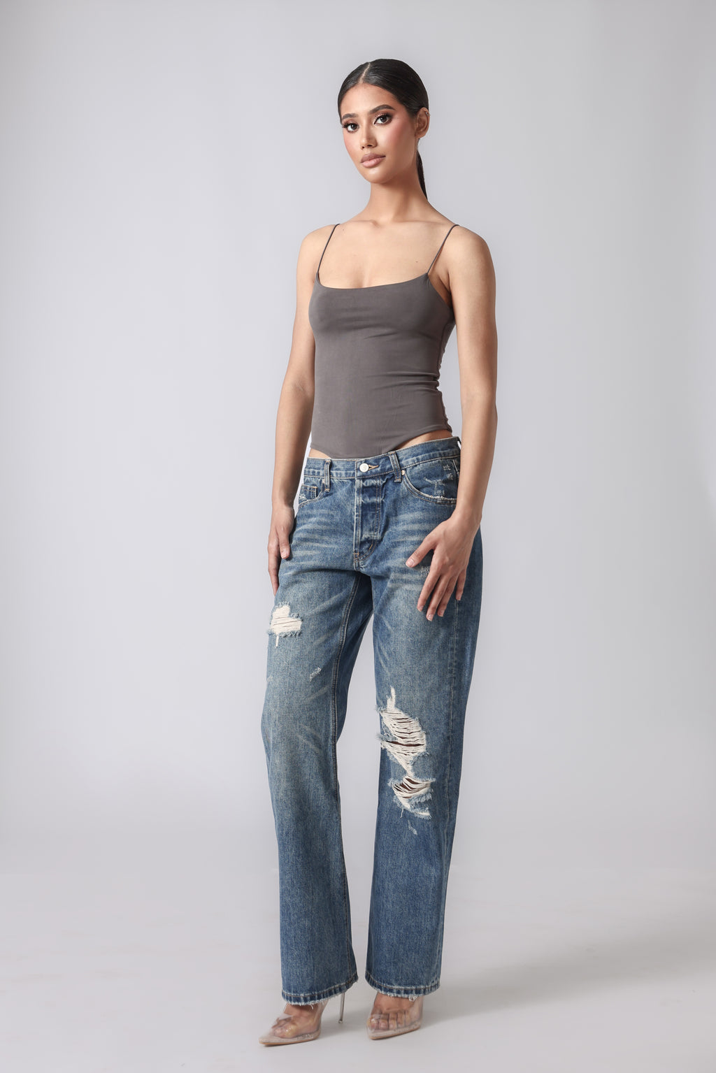 JOURNEY DENIM JEANS