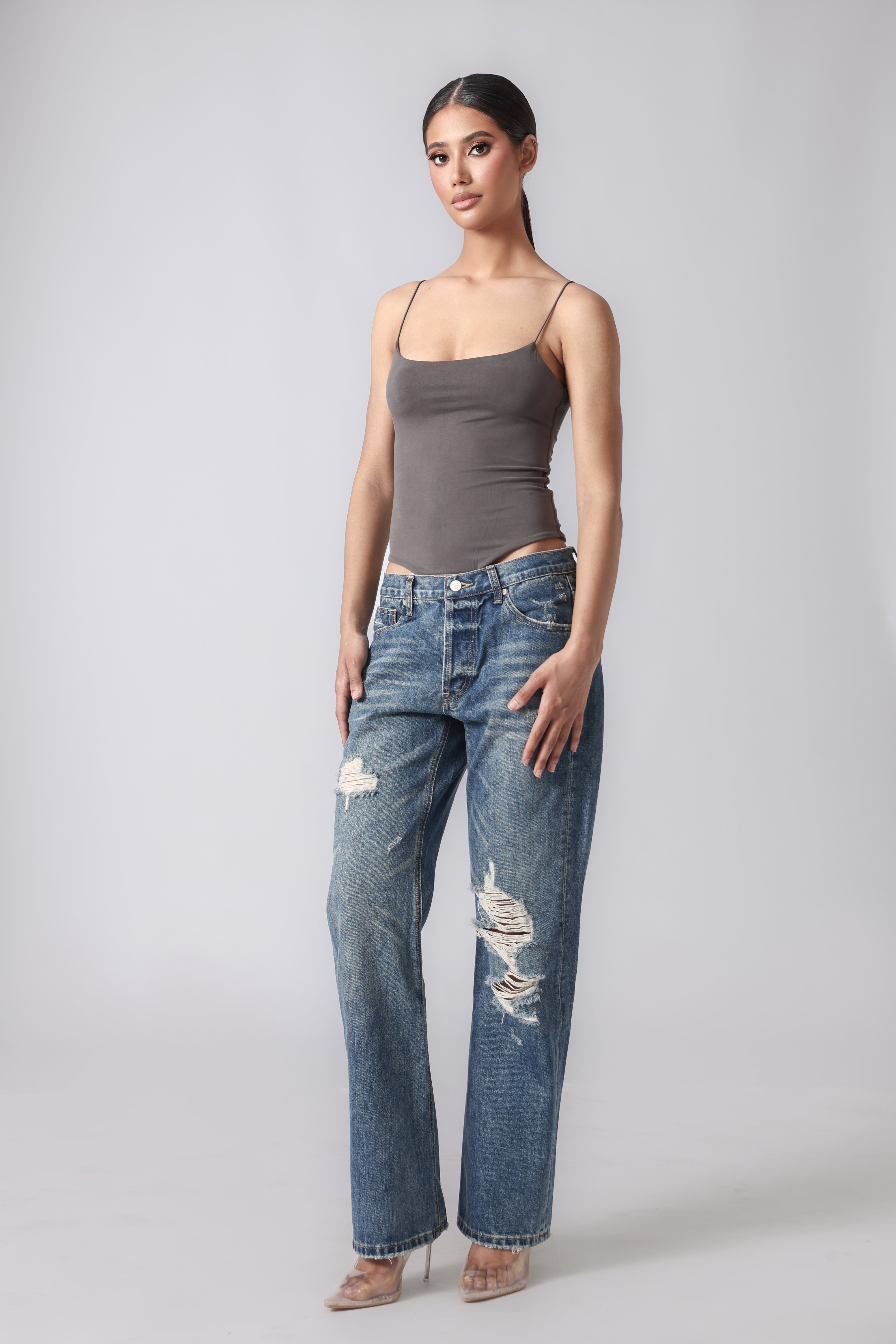 JOURNEY DENIM JEANS