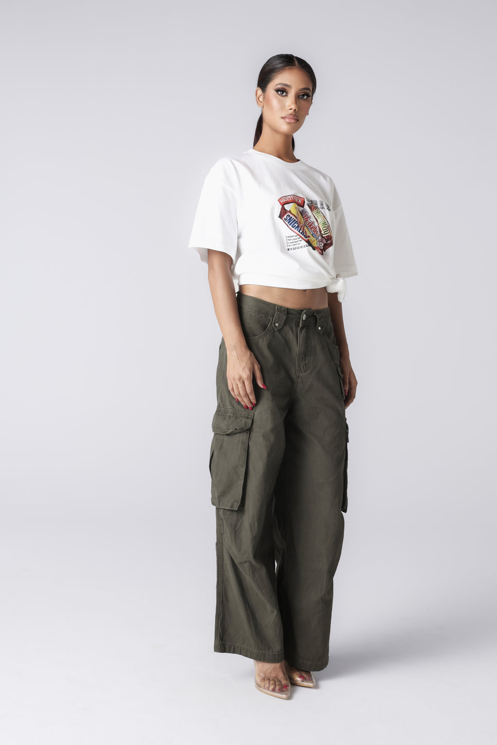 CHOCOLATE T-SHIRT