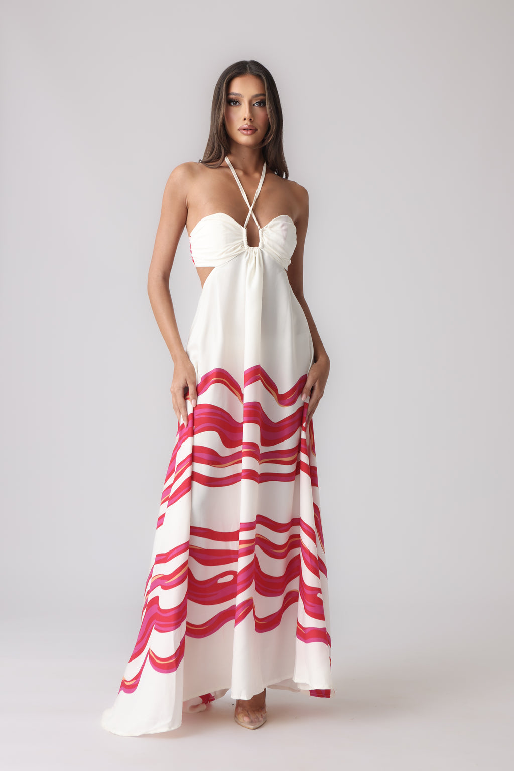 CHANTALE MAXI DRESS