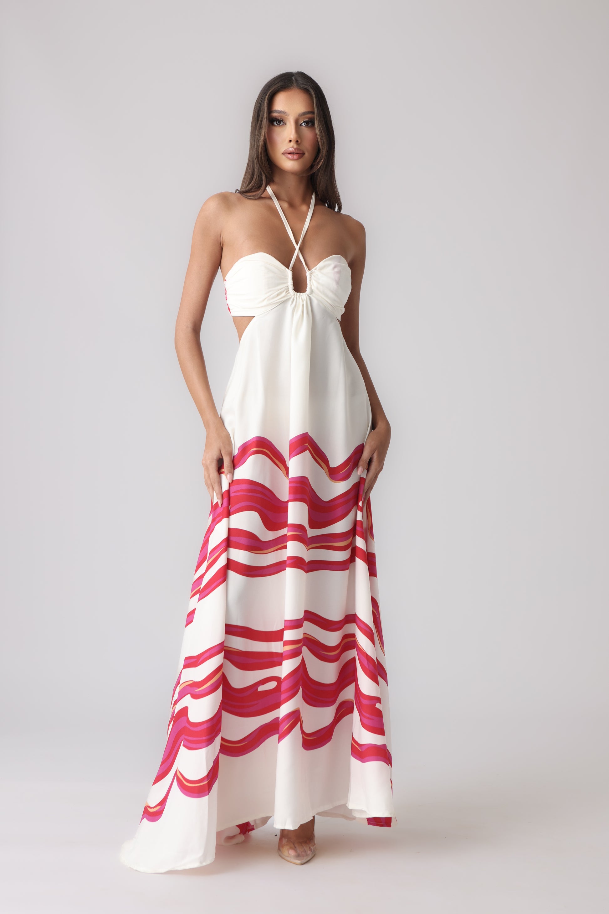 CHANTALE MAXI DRESS