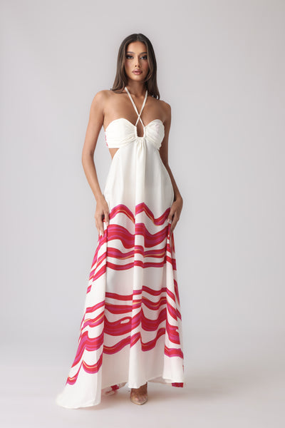 CHANTALE MAXI DRESS