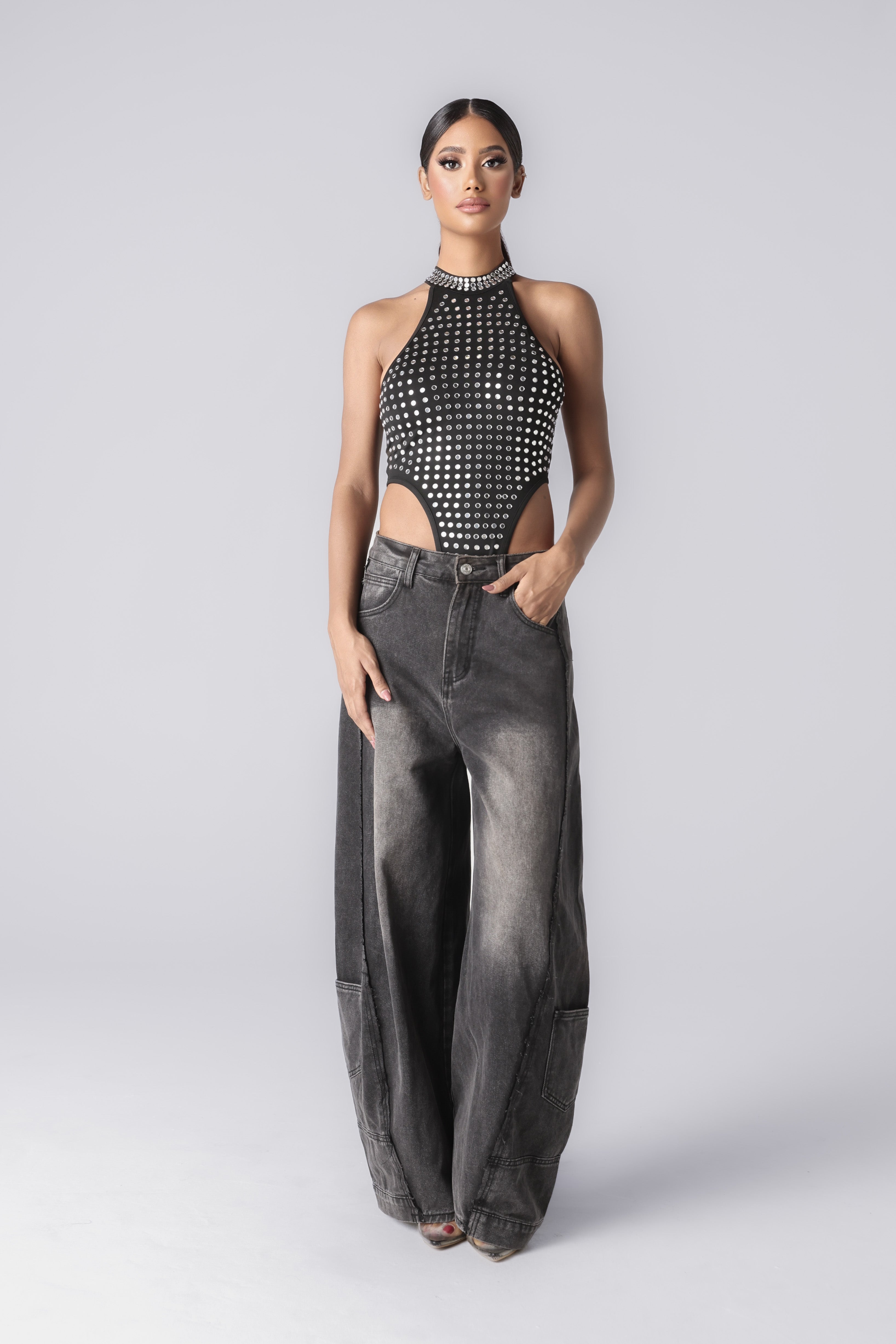 MARGARETTE BODYSUIT
