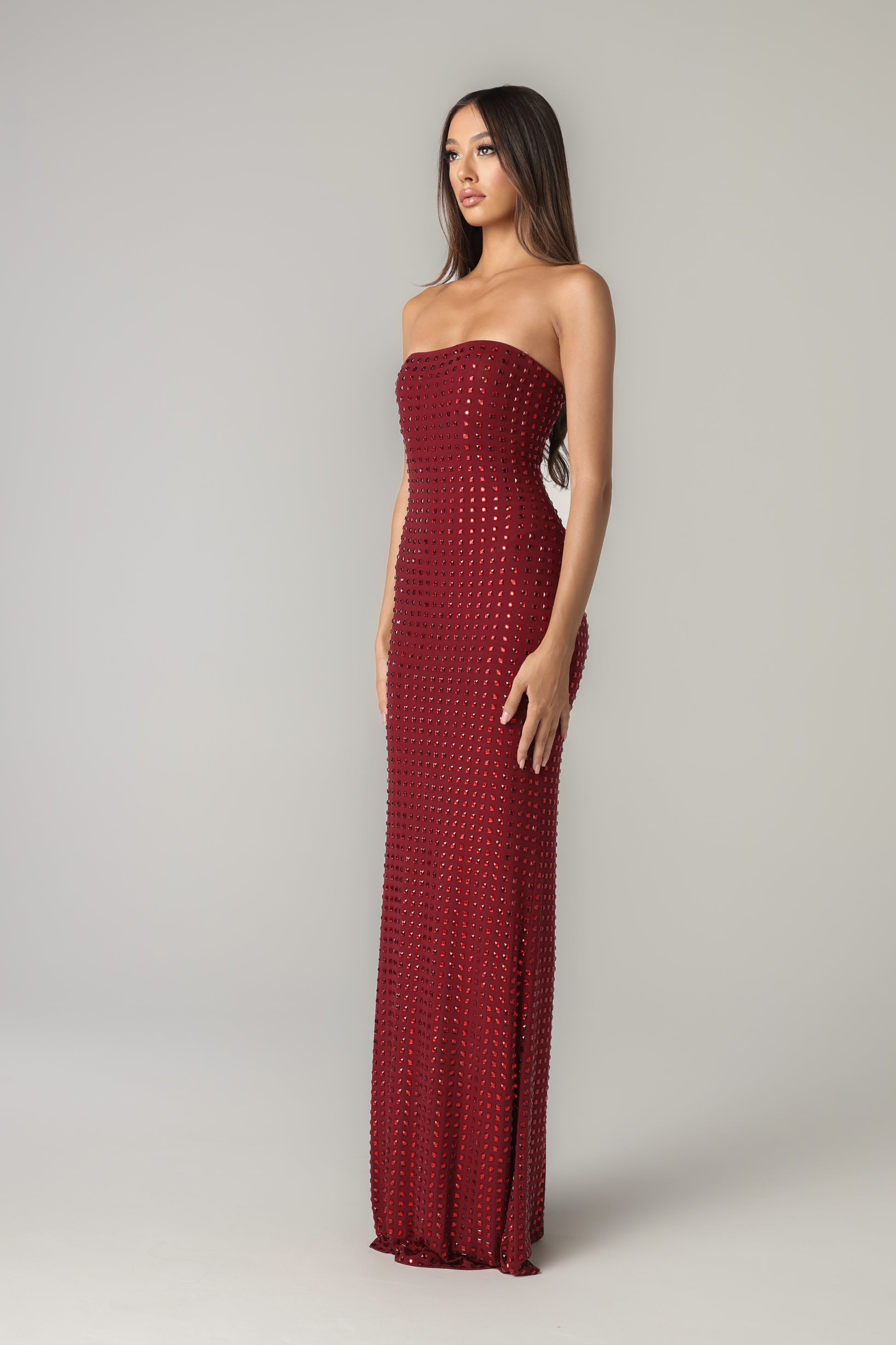 KALY MAXI DRESS