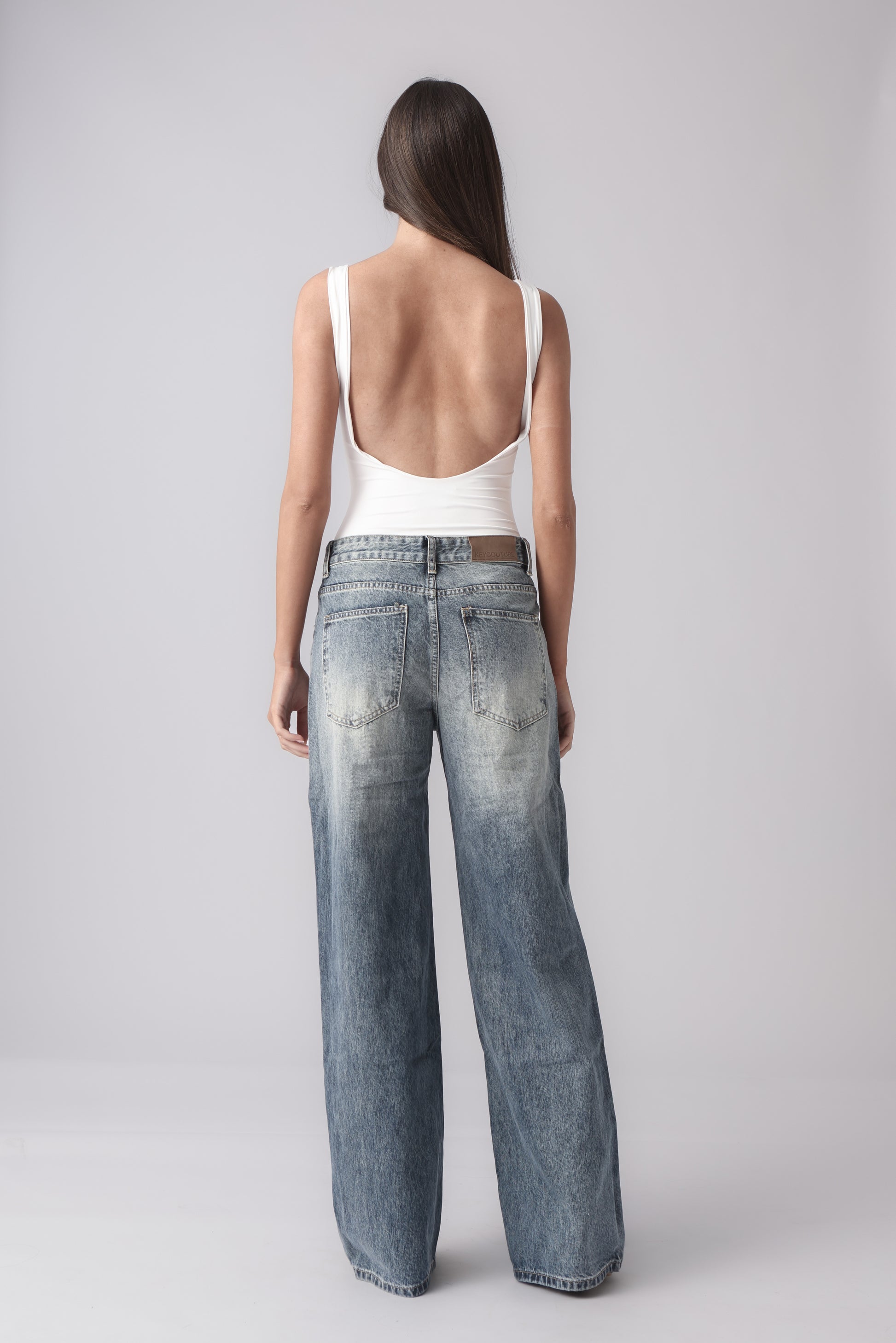 ROBERTA DENIM JEANS