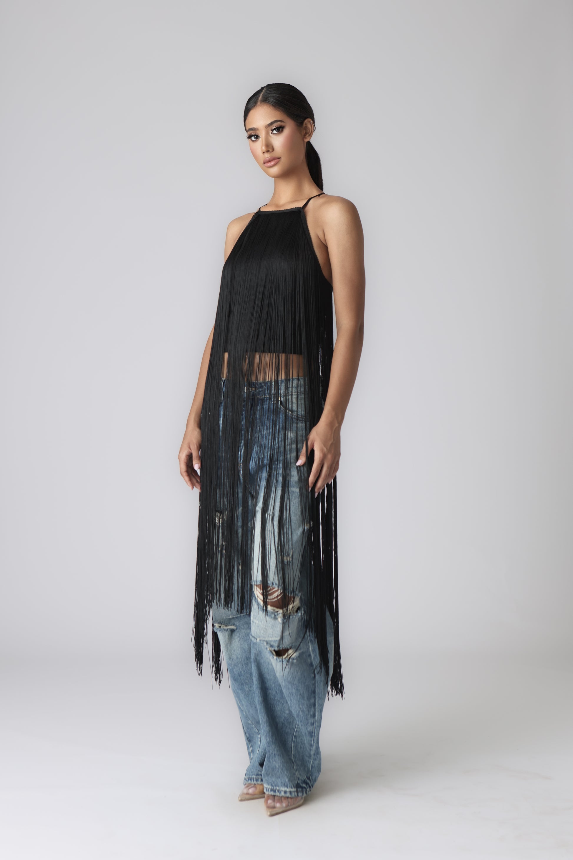 GAILLIAN DENIM JEANS