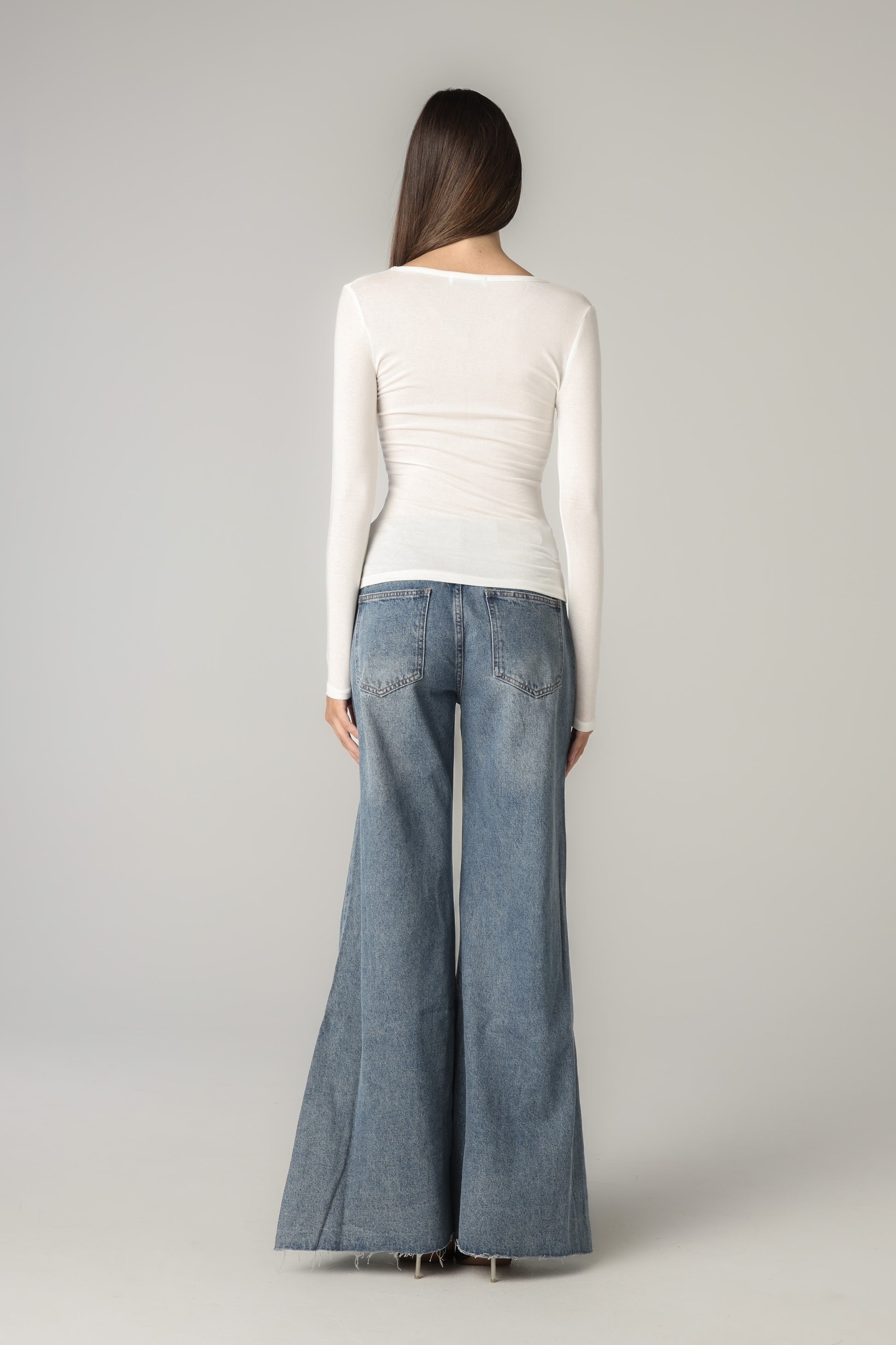 AMEENA DENIM JEANS