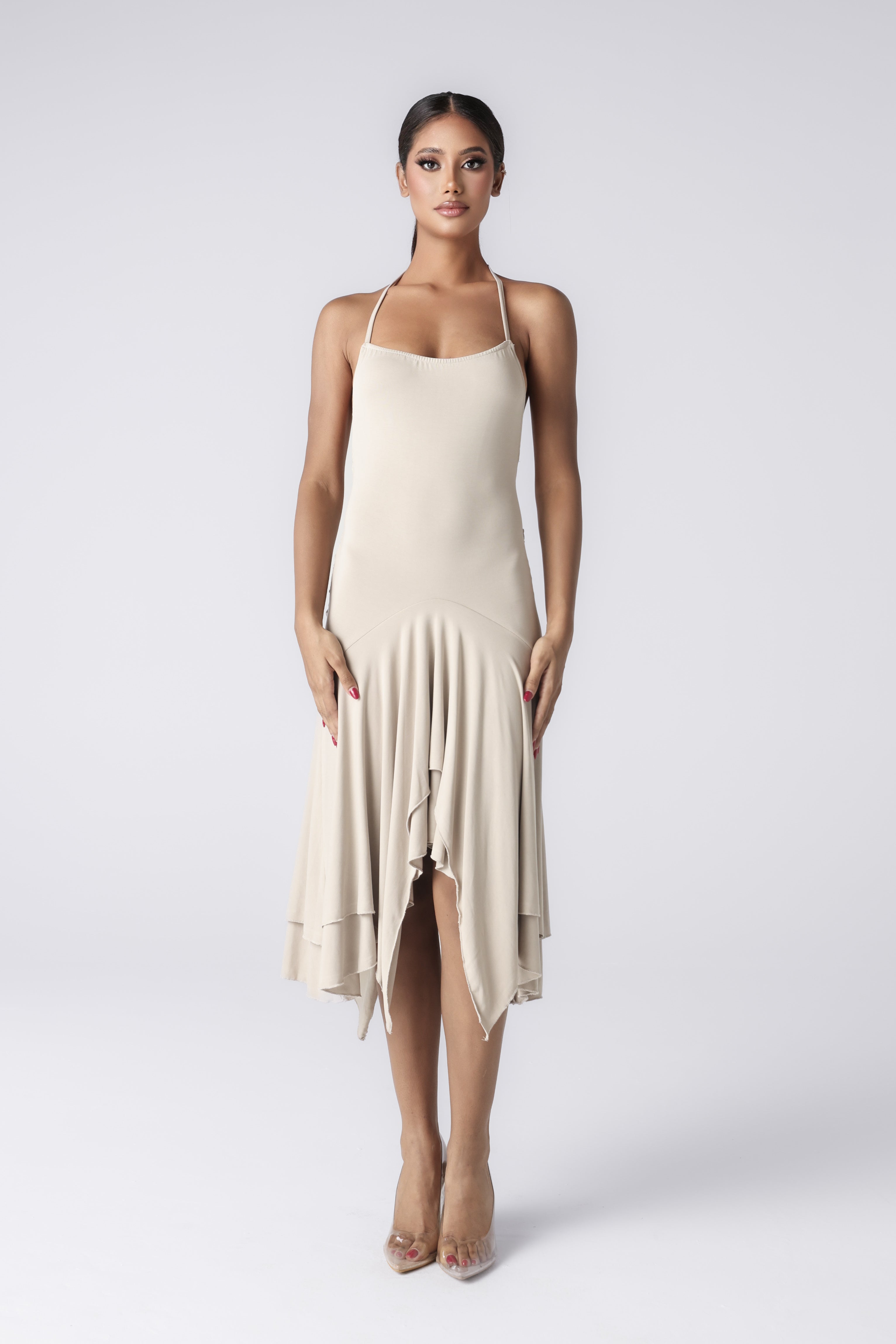 TAMARA MIDI DRESS