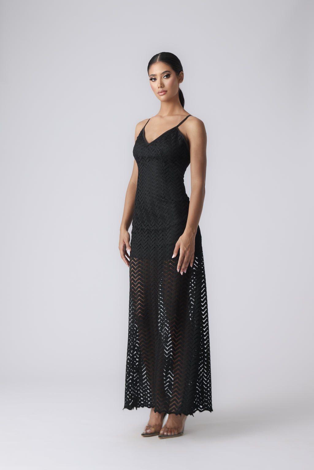 JASMINE MIDI DRESS