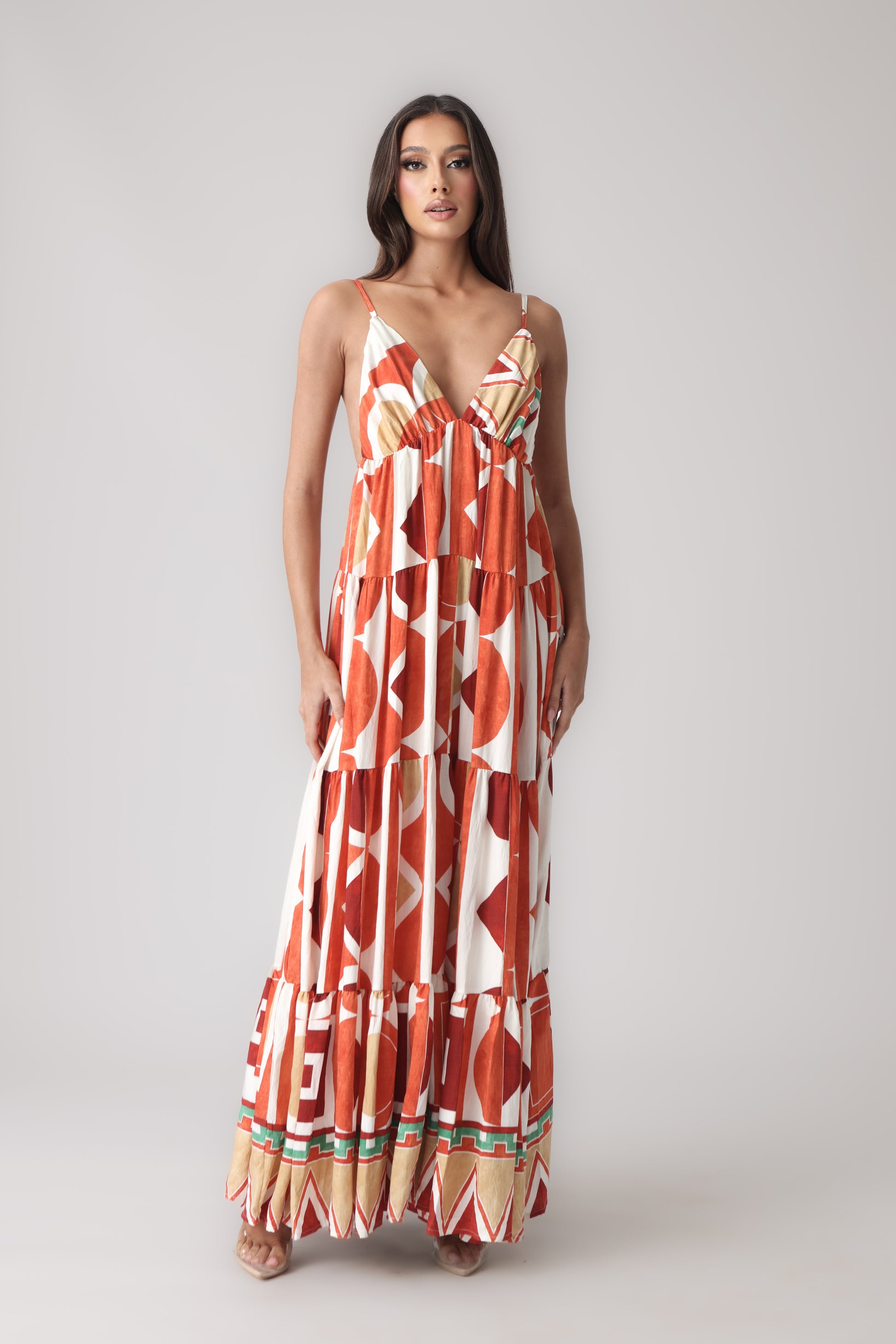 VANIA MAXI DRESS
