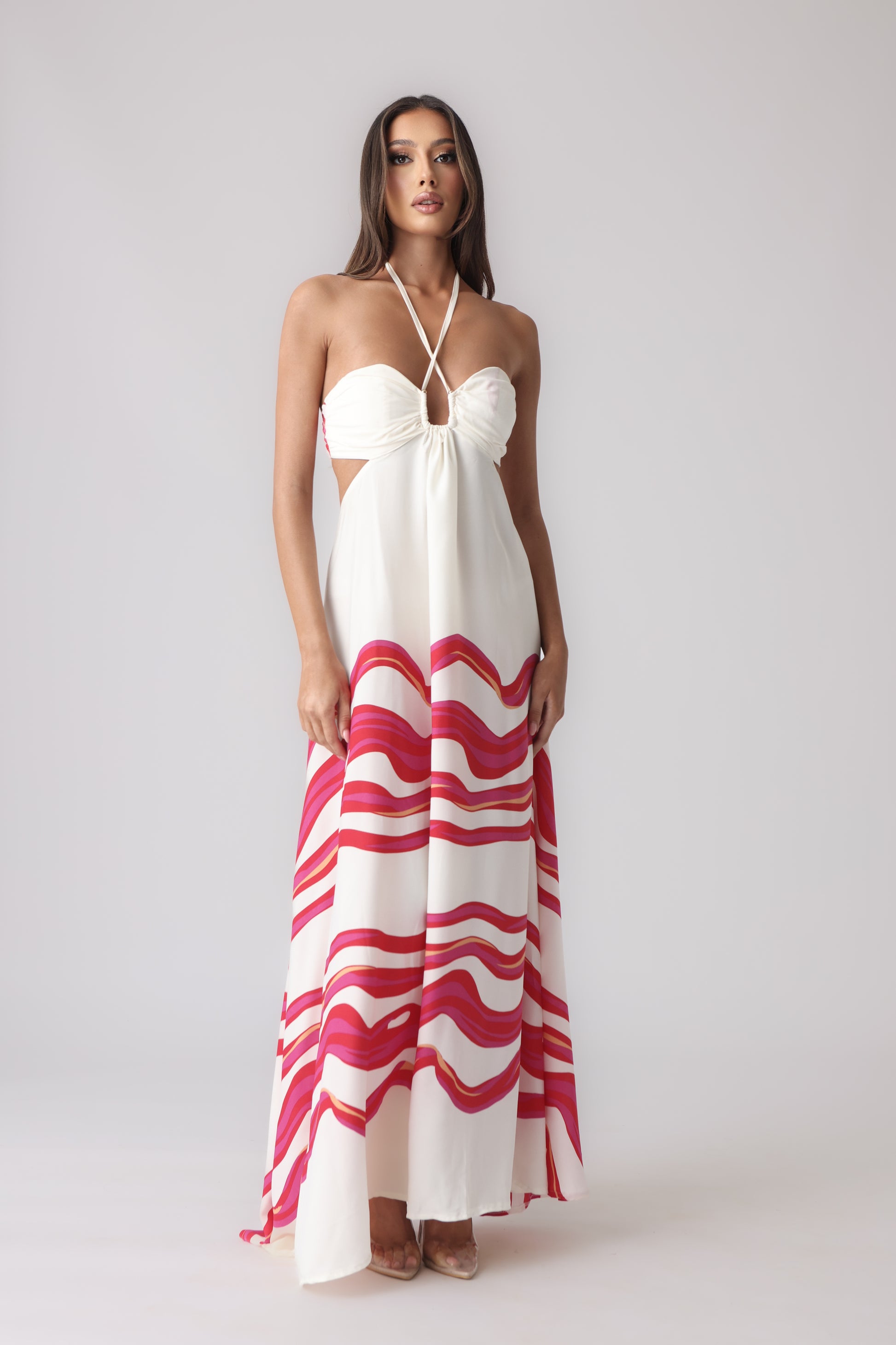 CHANTALE MAXI DRESS