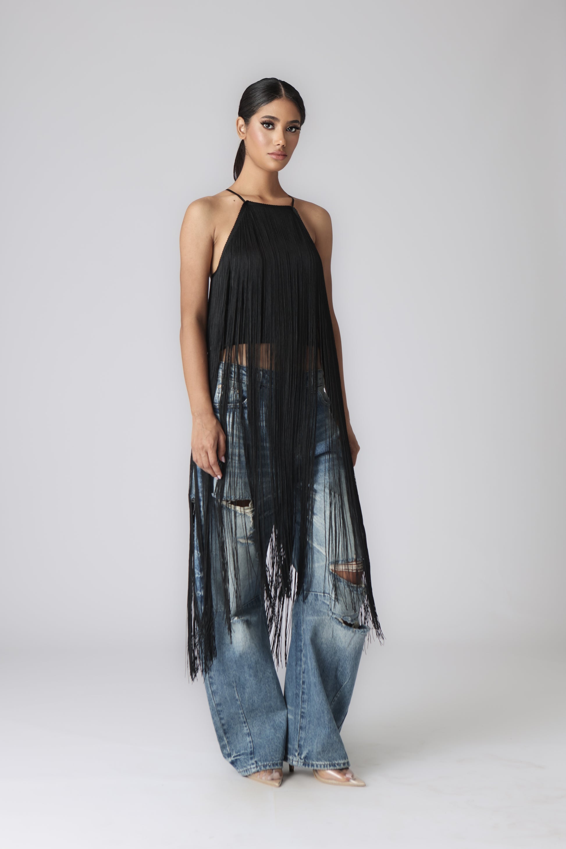 MIBELLE CROPTOP
