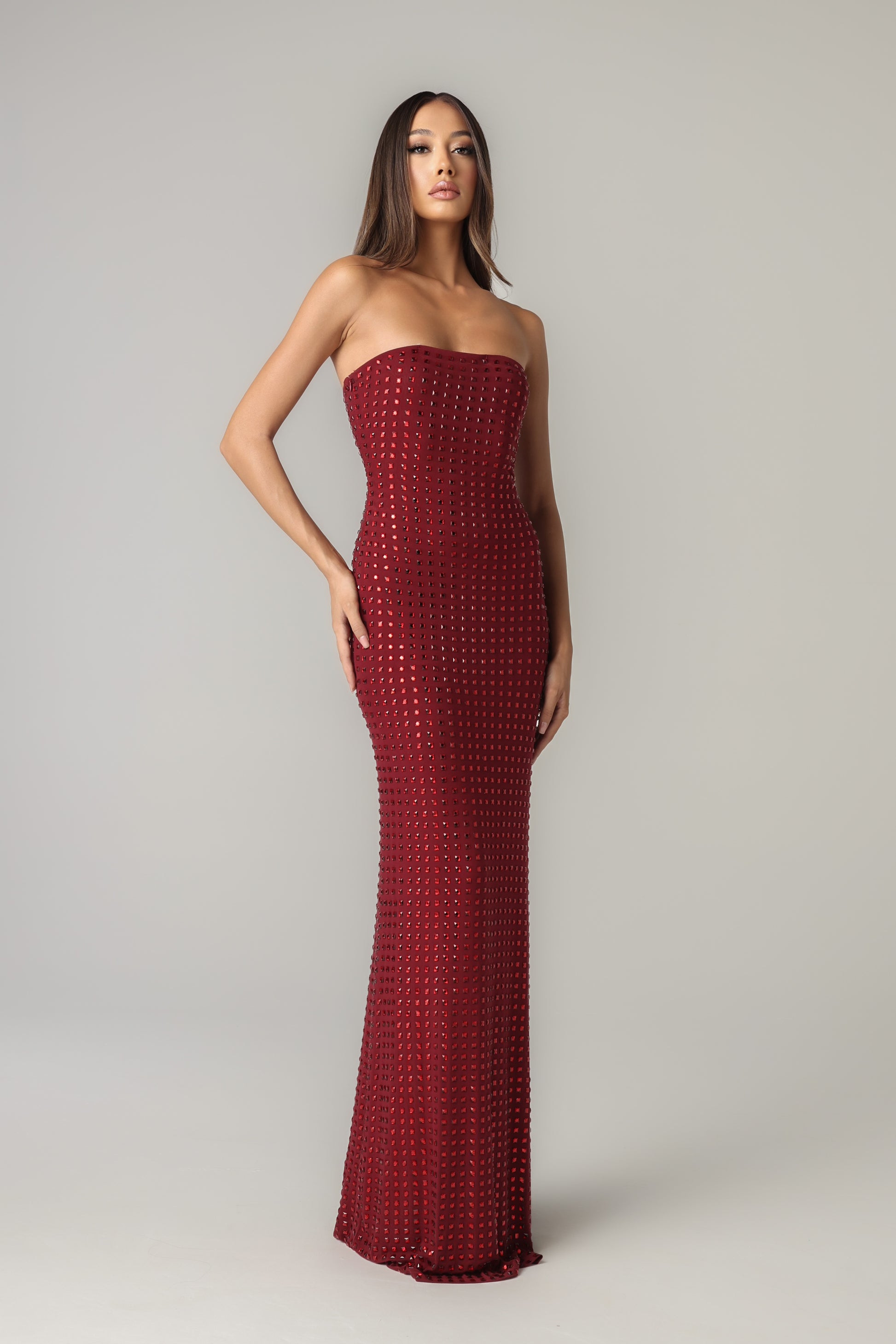 KALY MAXI DRESS