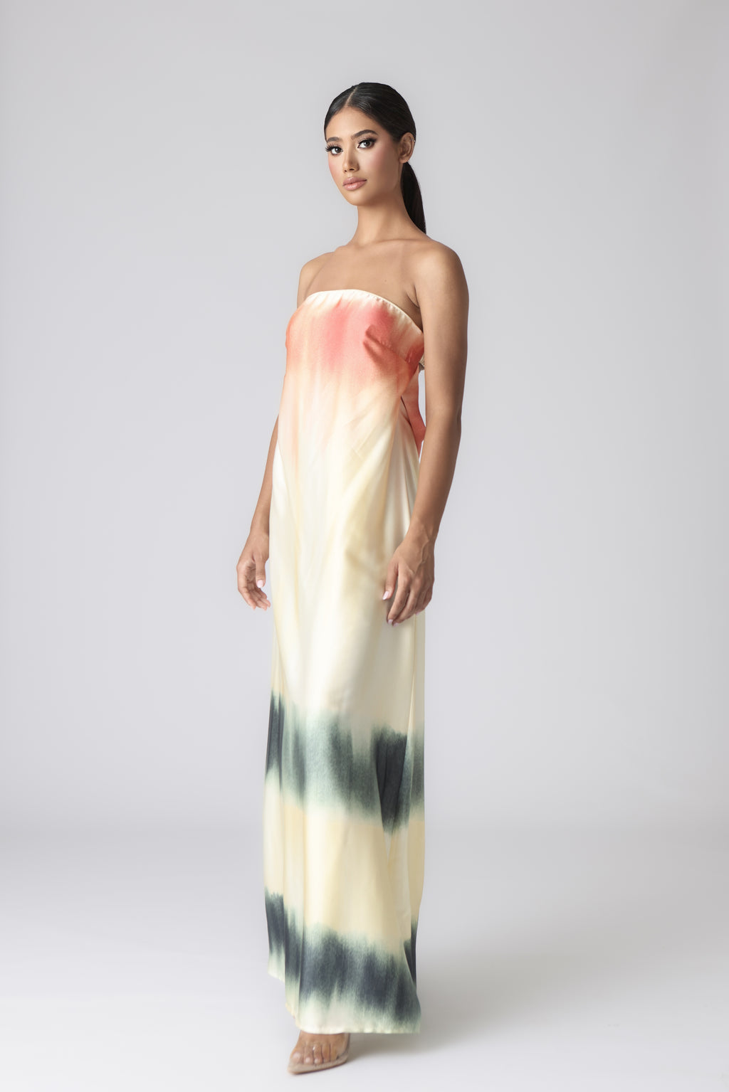 MARYLINE MIDI DRESS