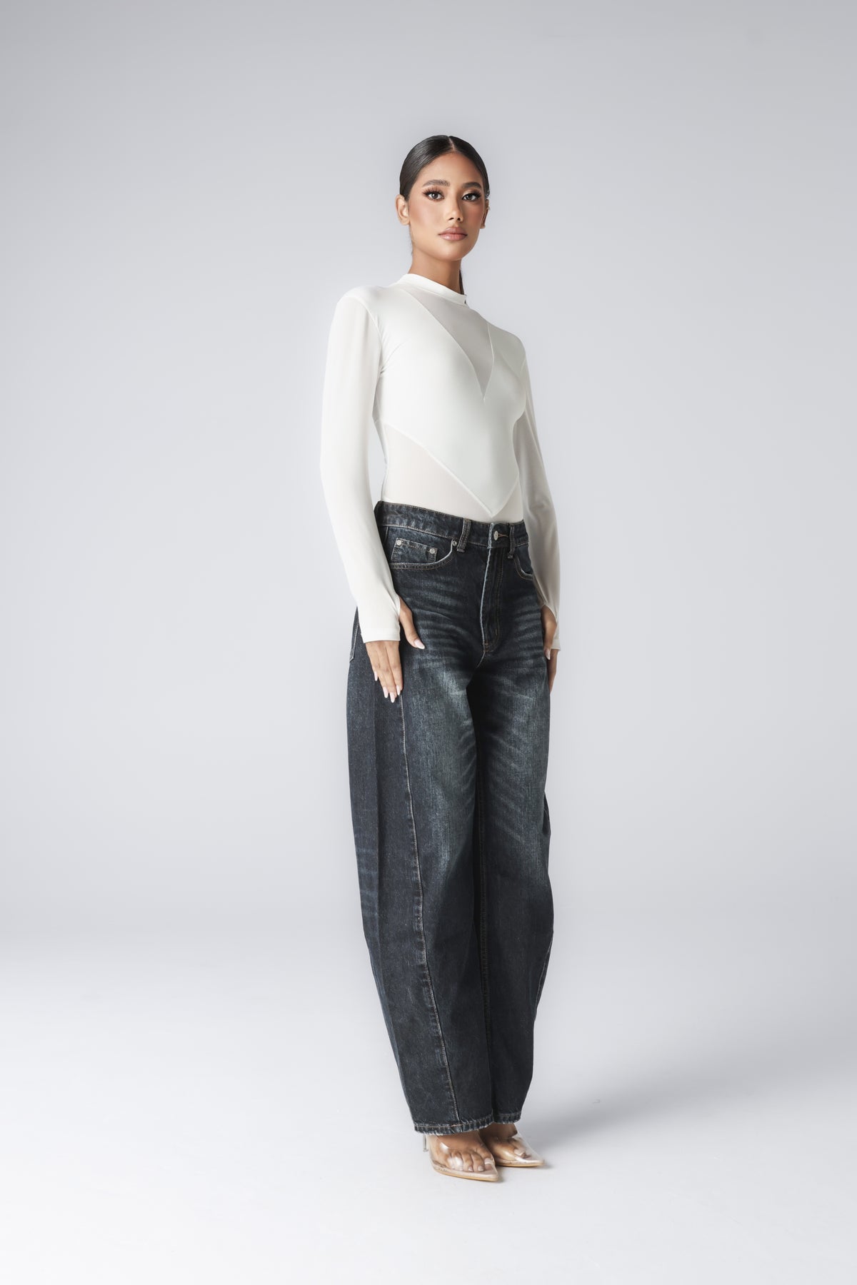GOING PLACES DENIM JEANS