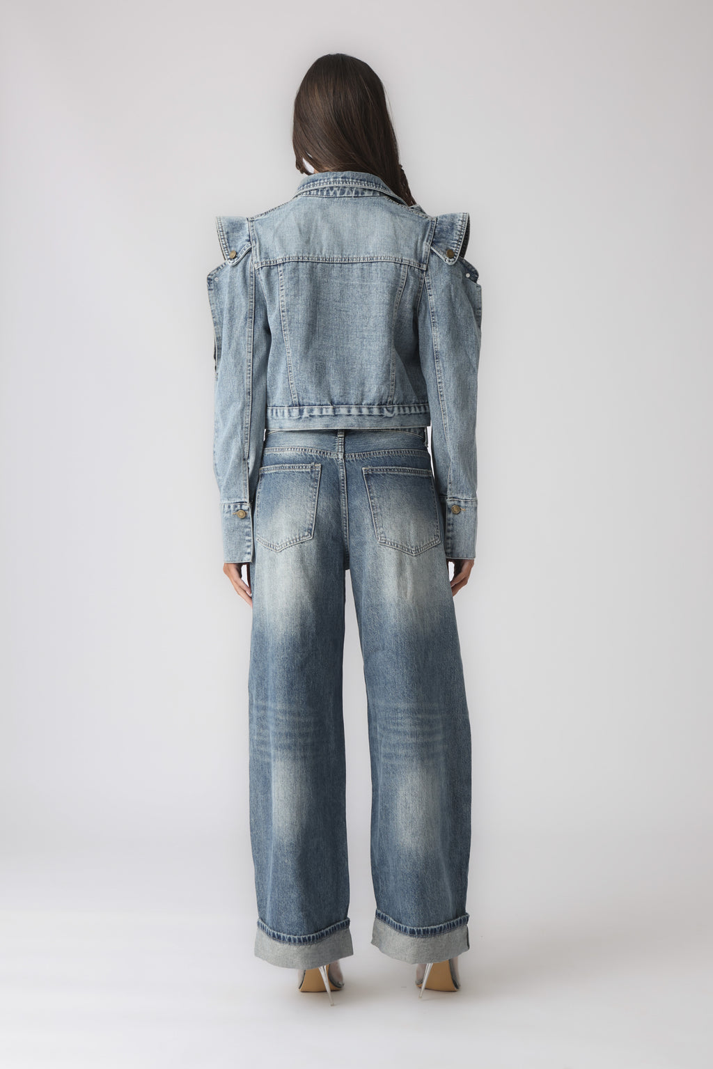 MERLO DENIM JEANS