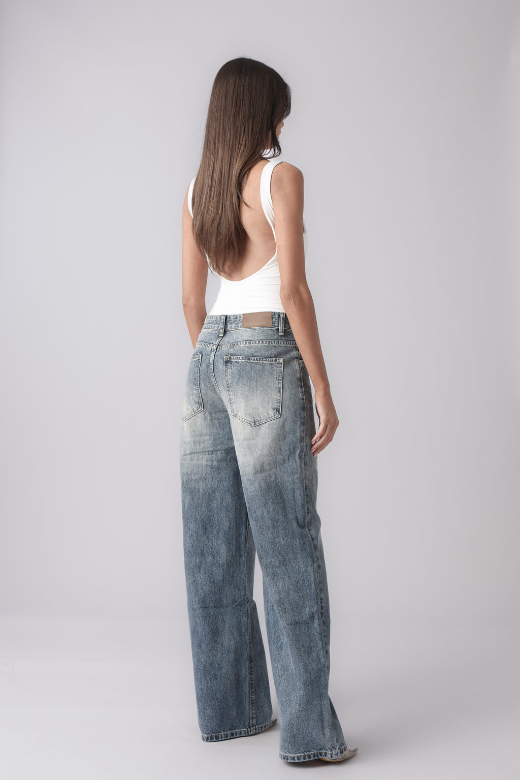 ROBERTA DENIM JEANS