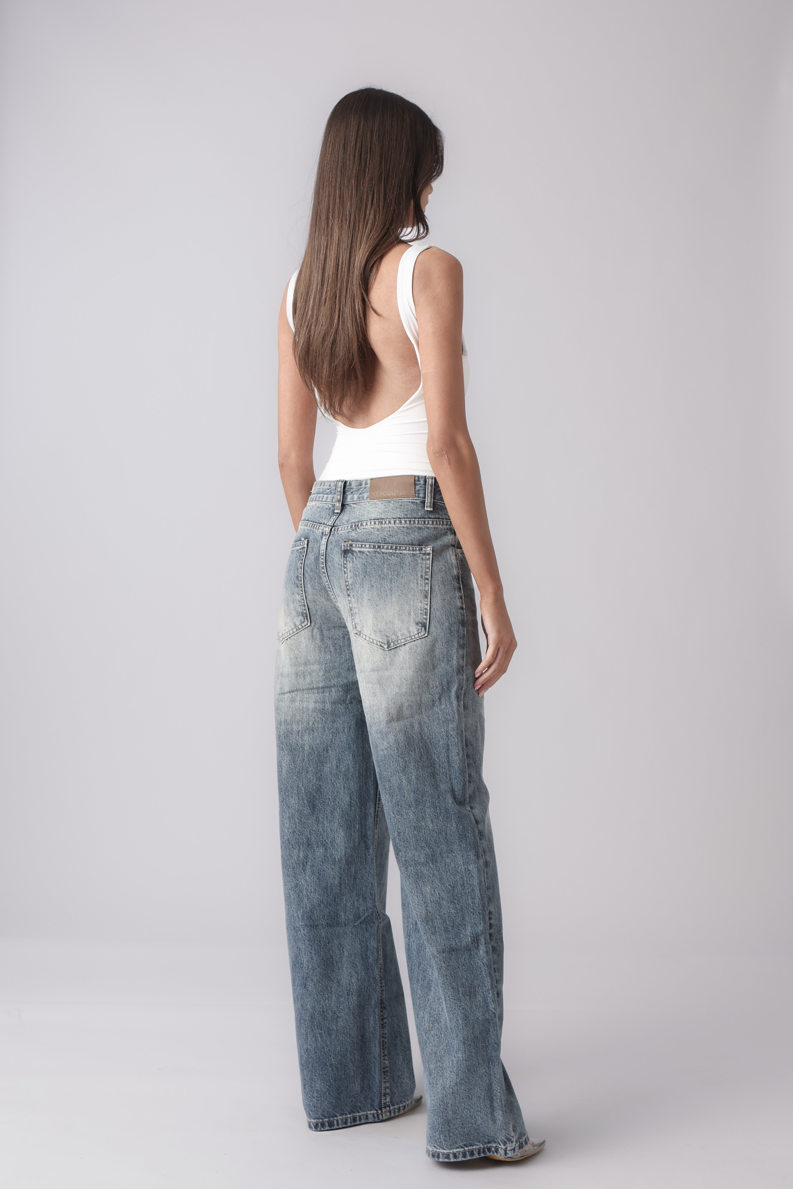 ROBERTA DENIM JEANS