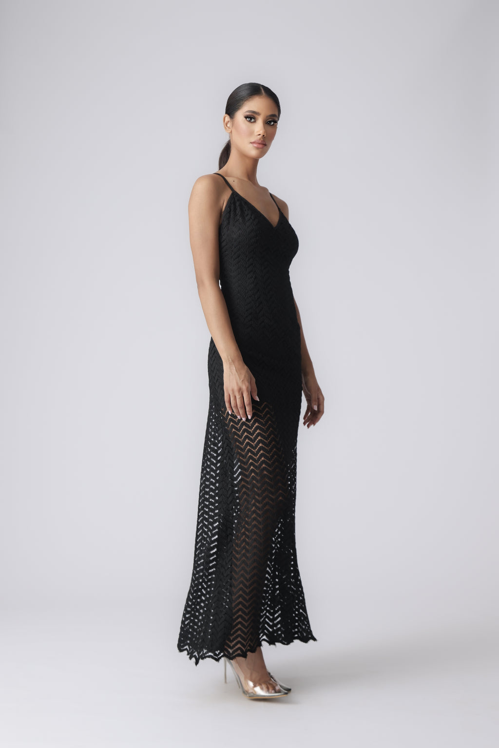 JASMINE MIDI DRESS