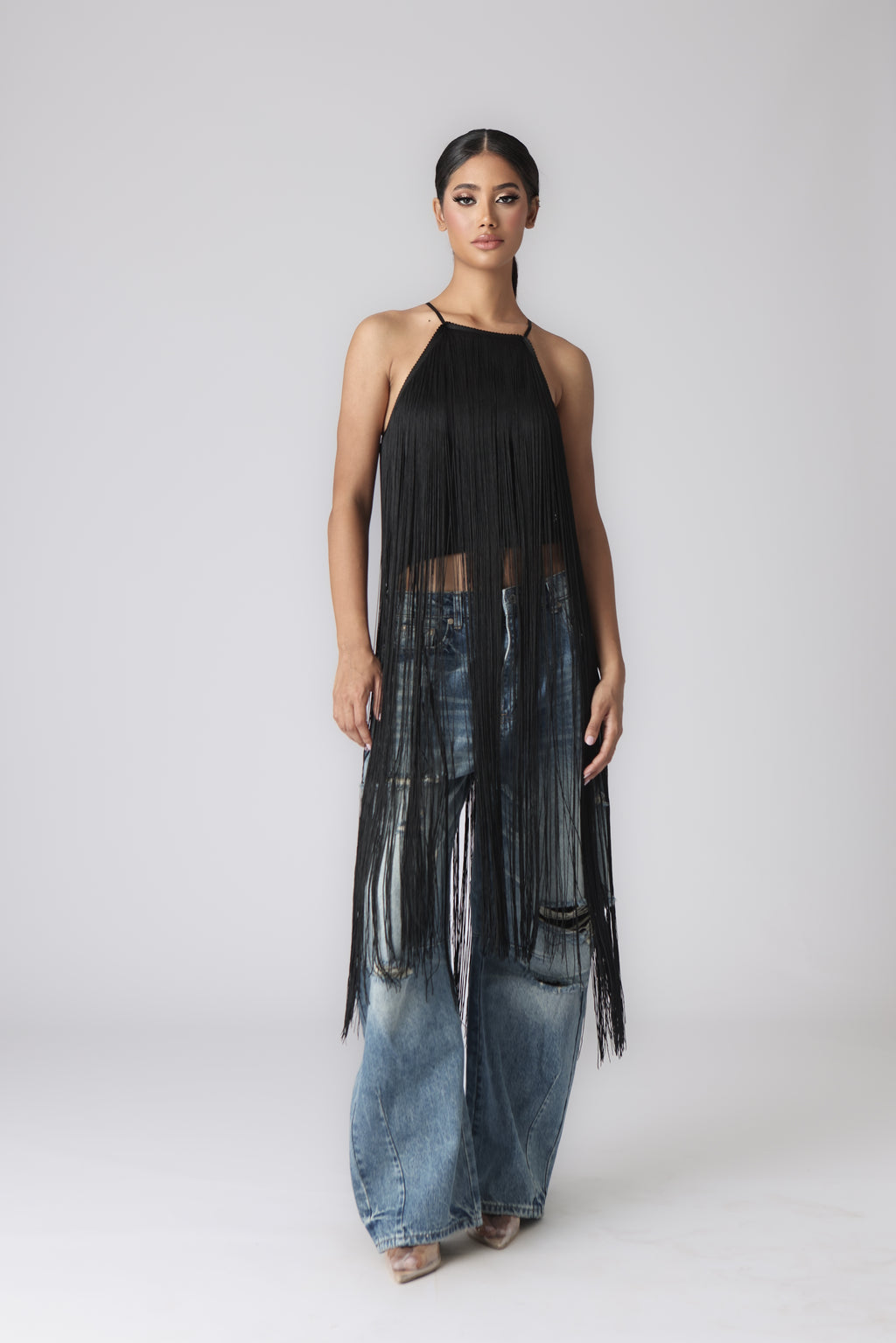 GAILLIAN DENIM JEANS
