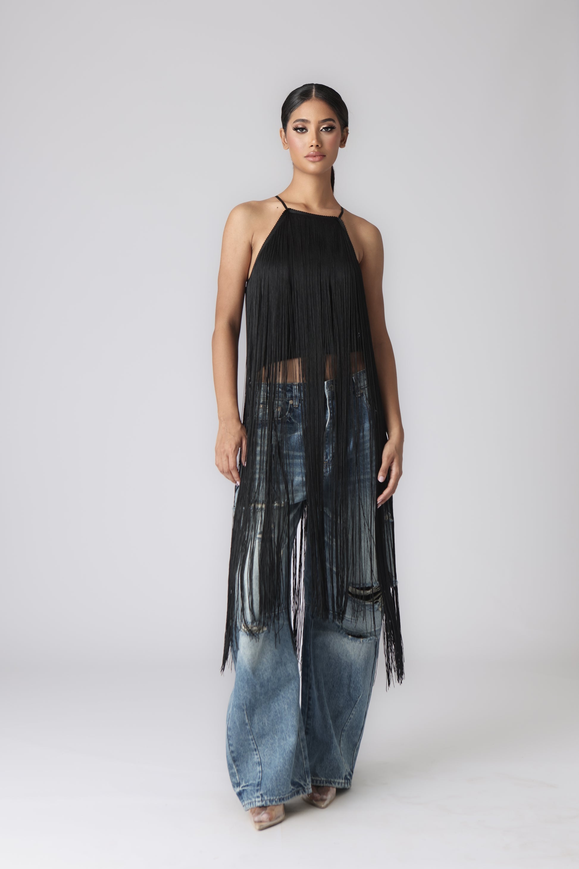 GAILLIAN DENIM JEANS
