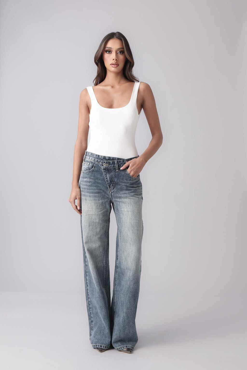 ROBERTA DENIM JEANS