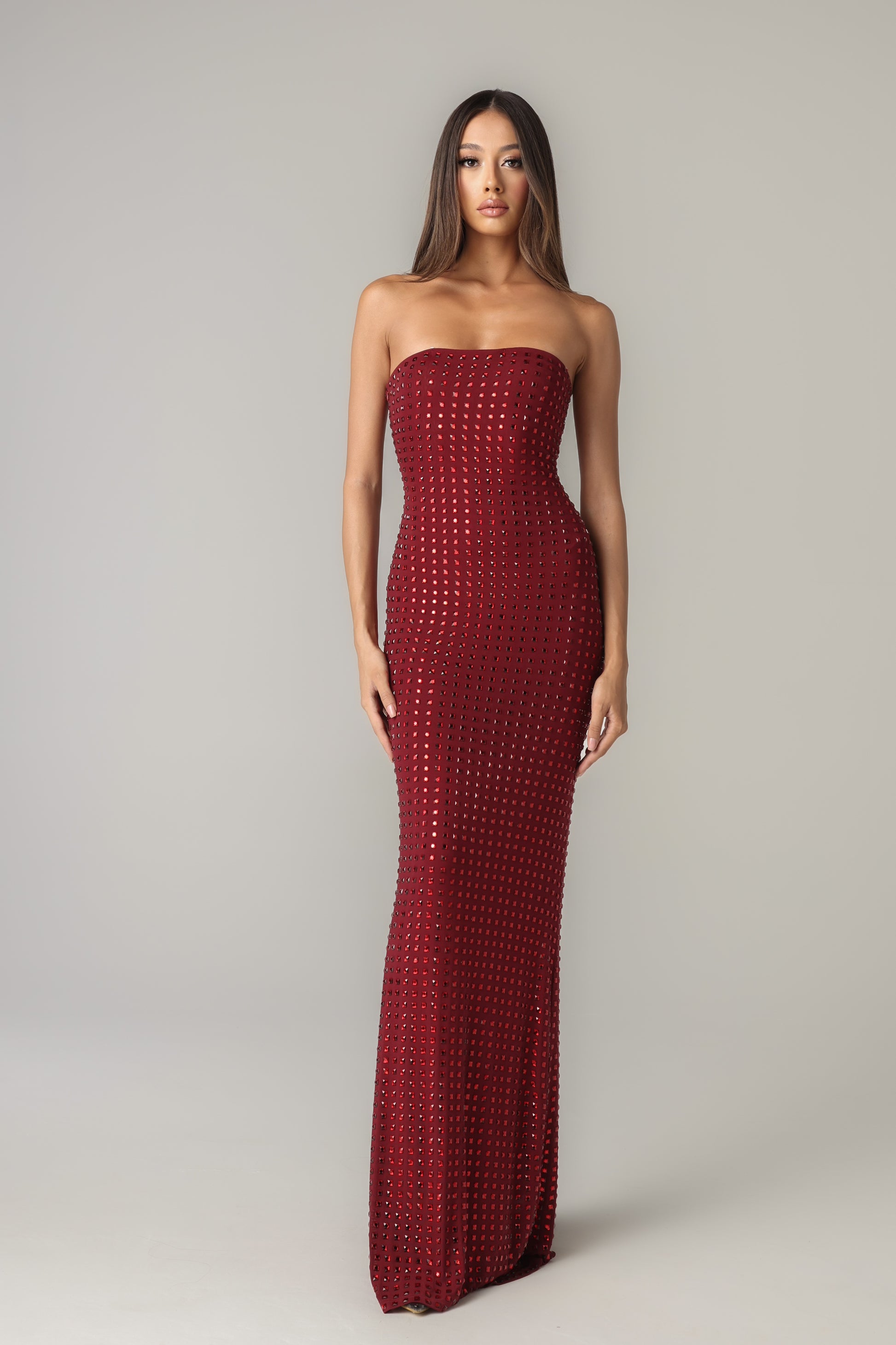 KALY MAXI DRESS