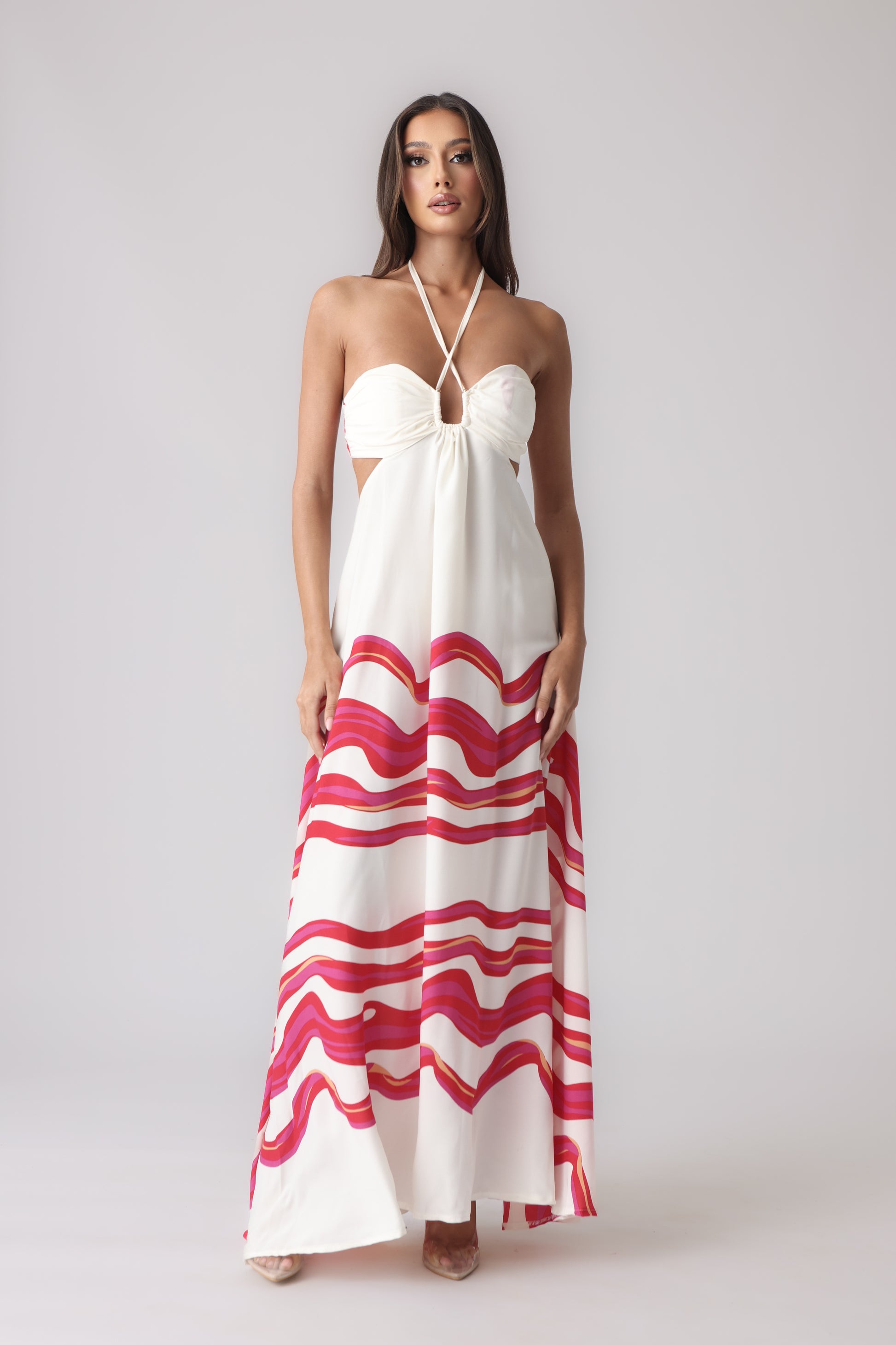CHANTALE MAXI DRESS