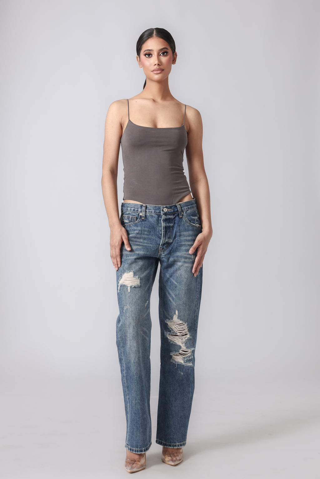 JOURNEY DENIM JEANS