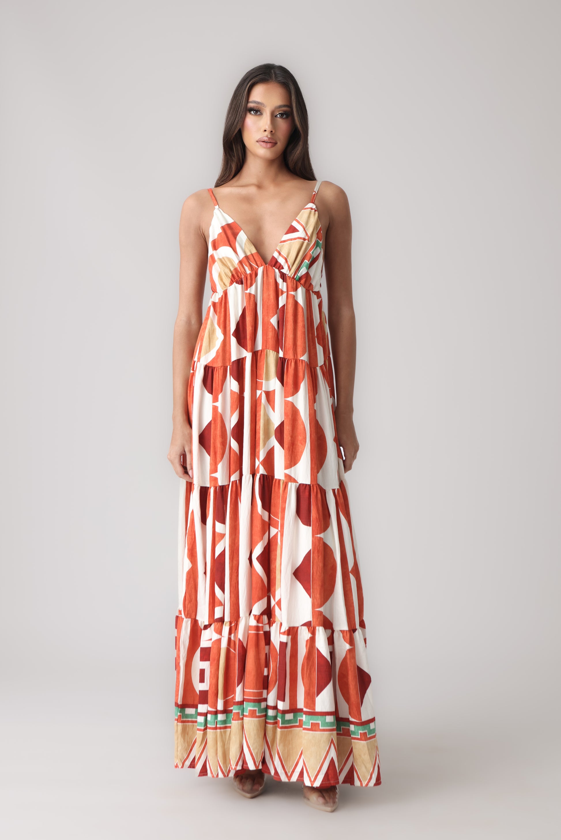 VANIA MAXI DRESS