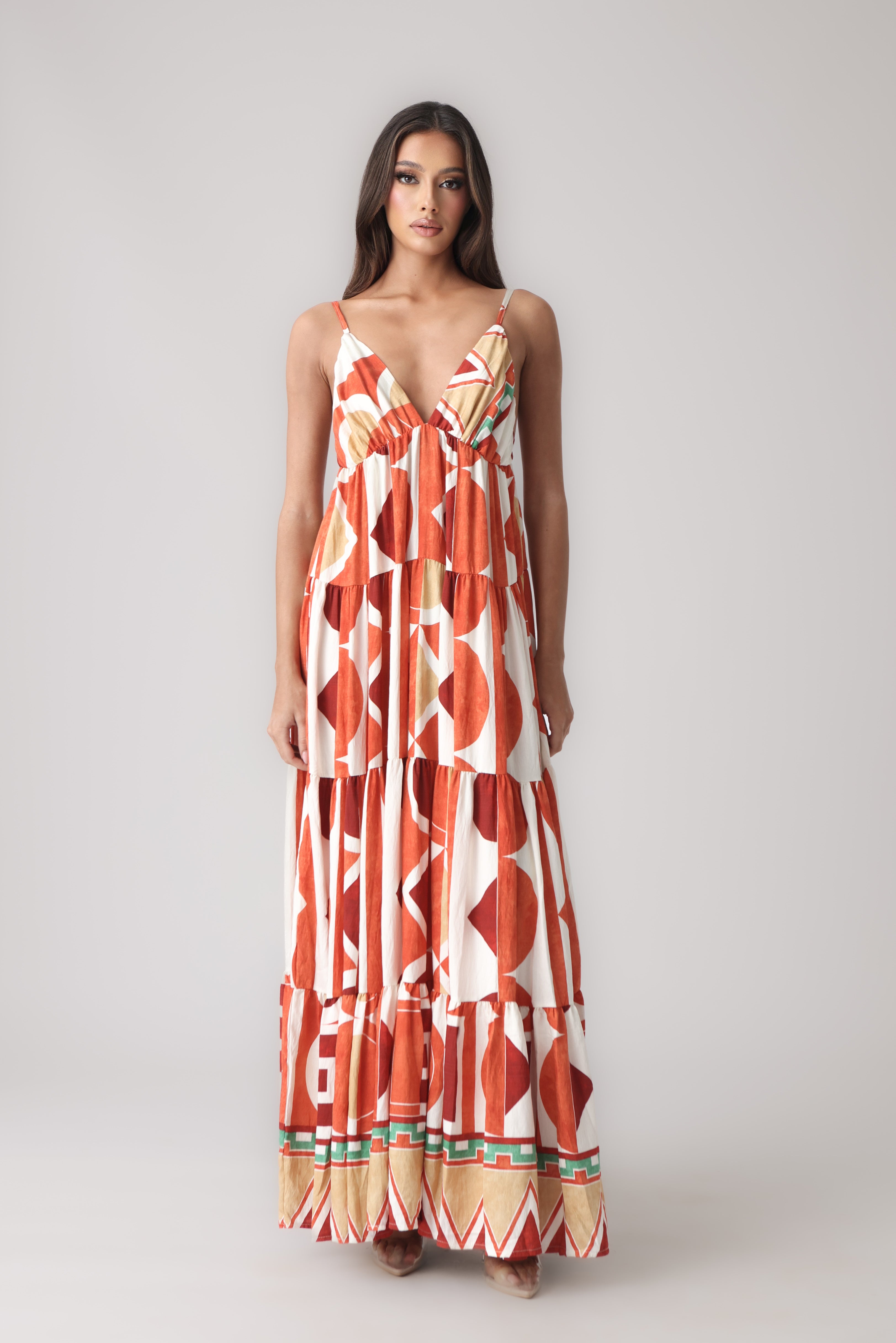 VANIA MAXI DRESS