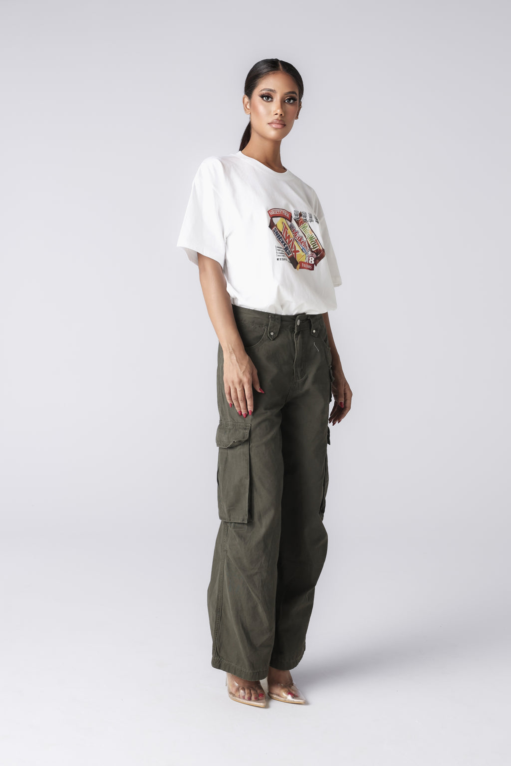 SOLANA CARGO PANTS